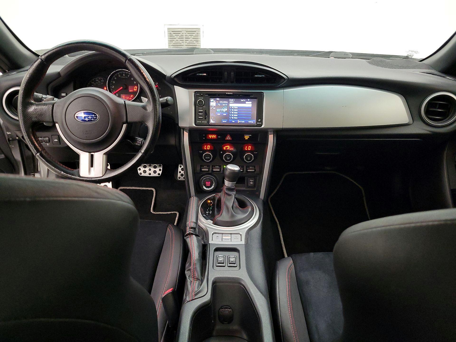 Thumbnail: 2014 Subaru BRZ - 9