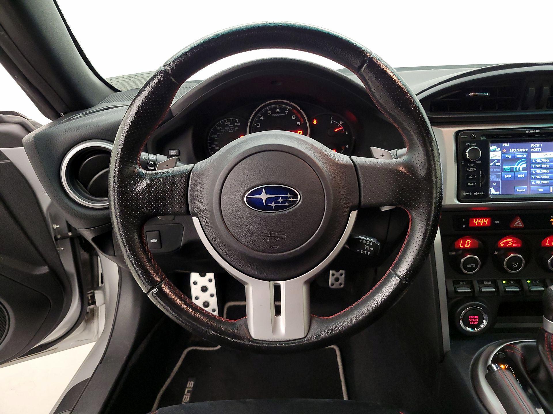 Thumbnail: 2014 Subaru BRZ - 10