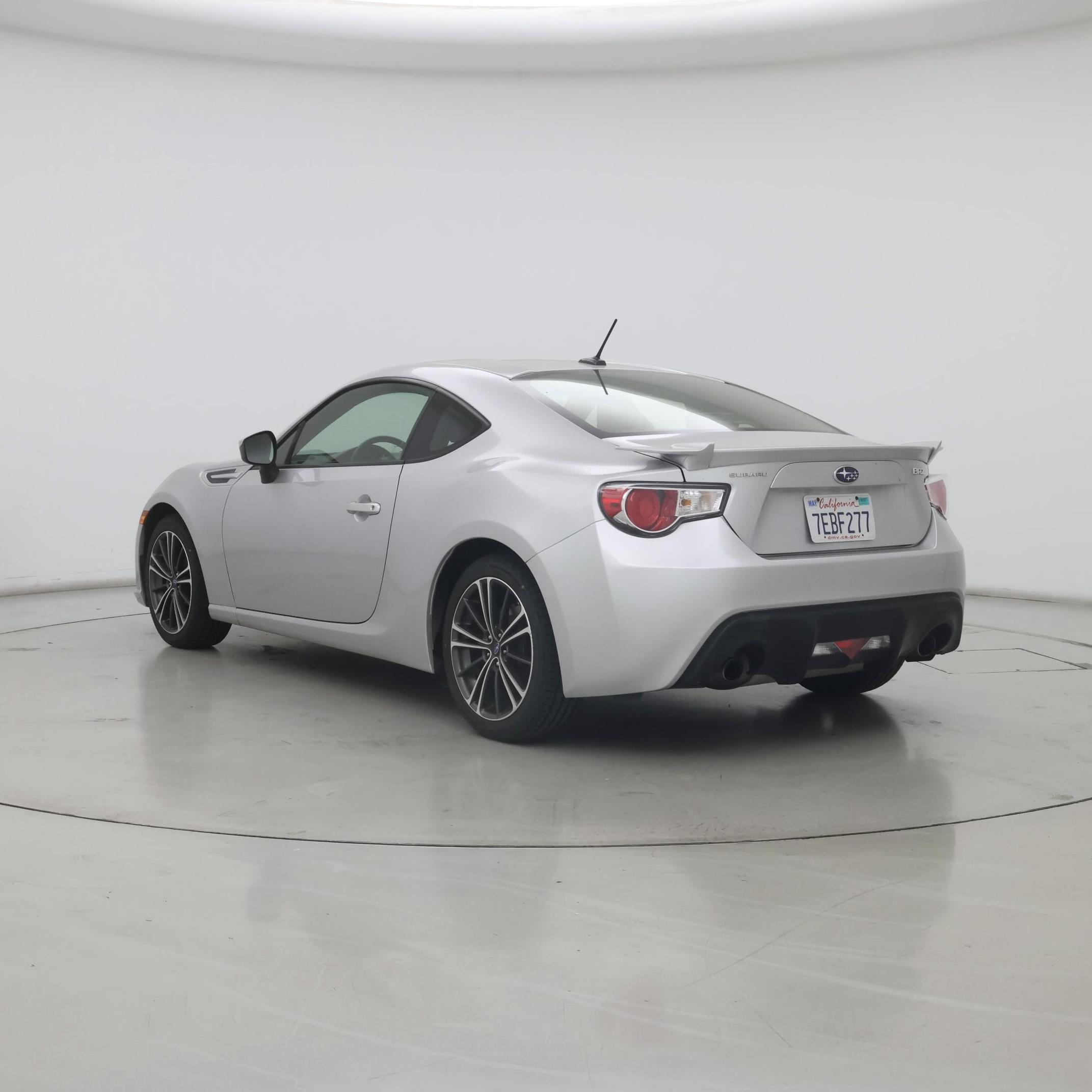 Thumbnail: 2014 Subaru BRZ - 2