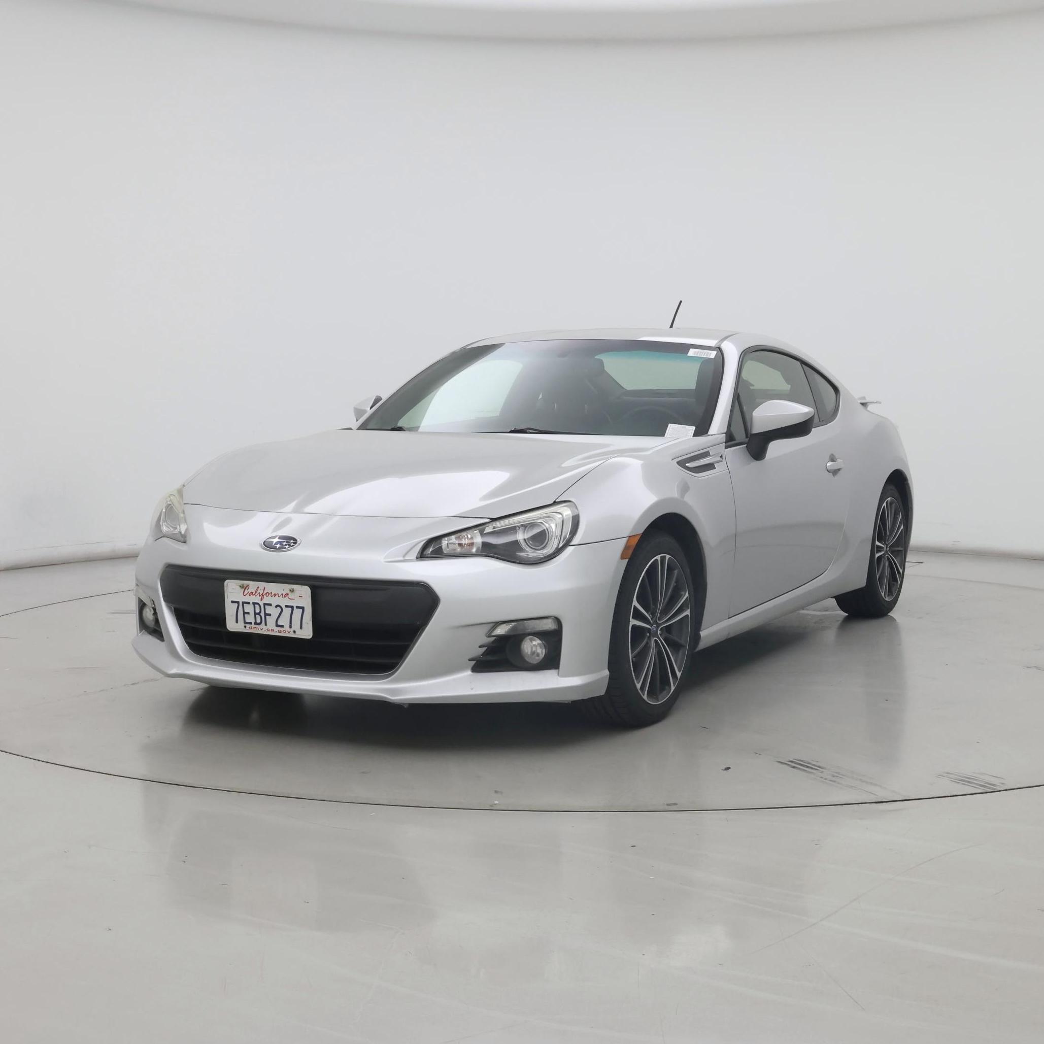 Thumbnail: 2014 Subaru BRZ - 4