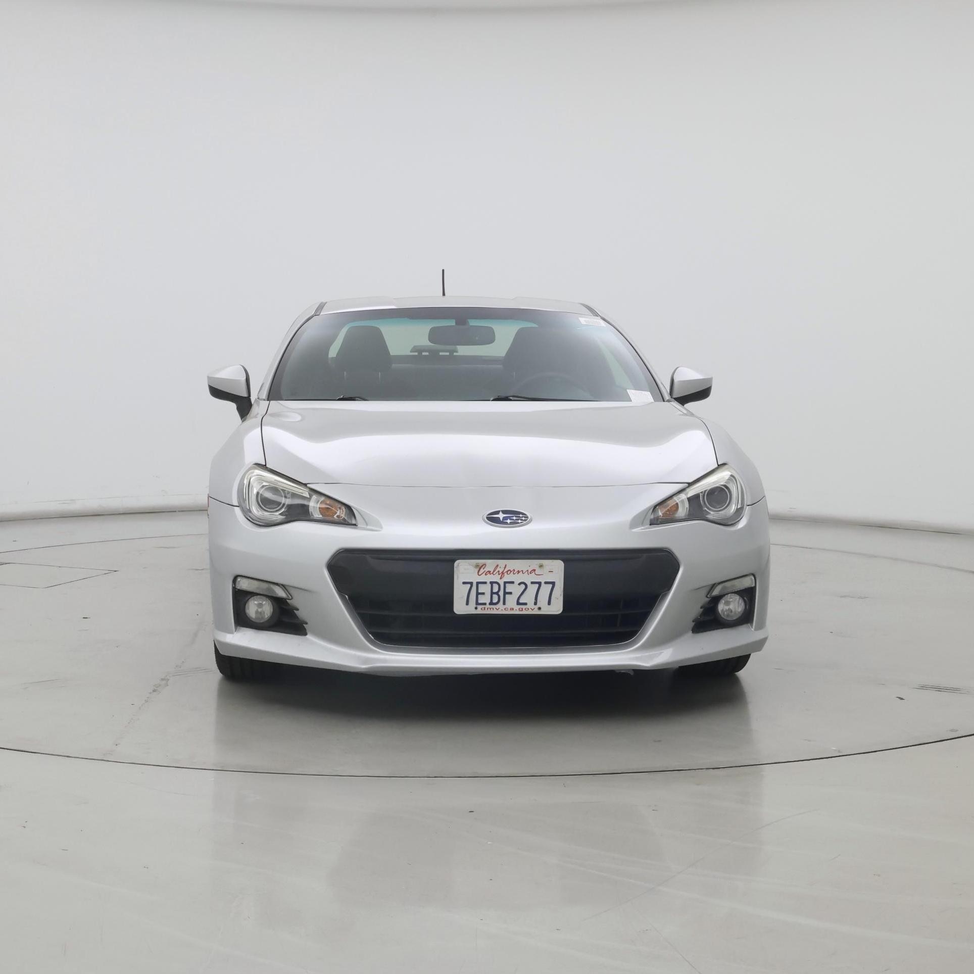 Thumbnail: 2014 Subaru BRZ - 5