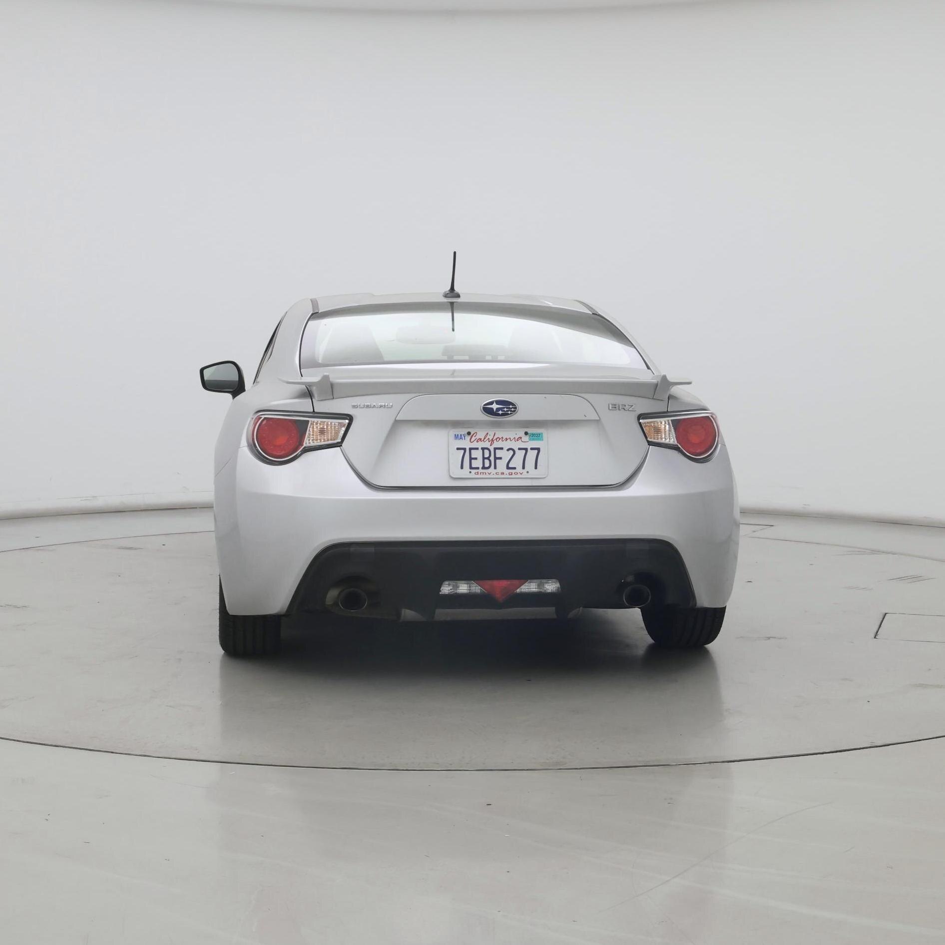 Thumbnail: 2014 Subaru BRZ - 6