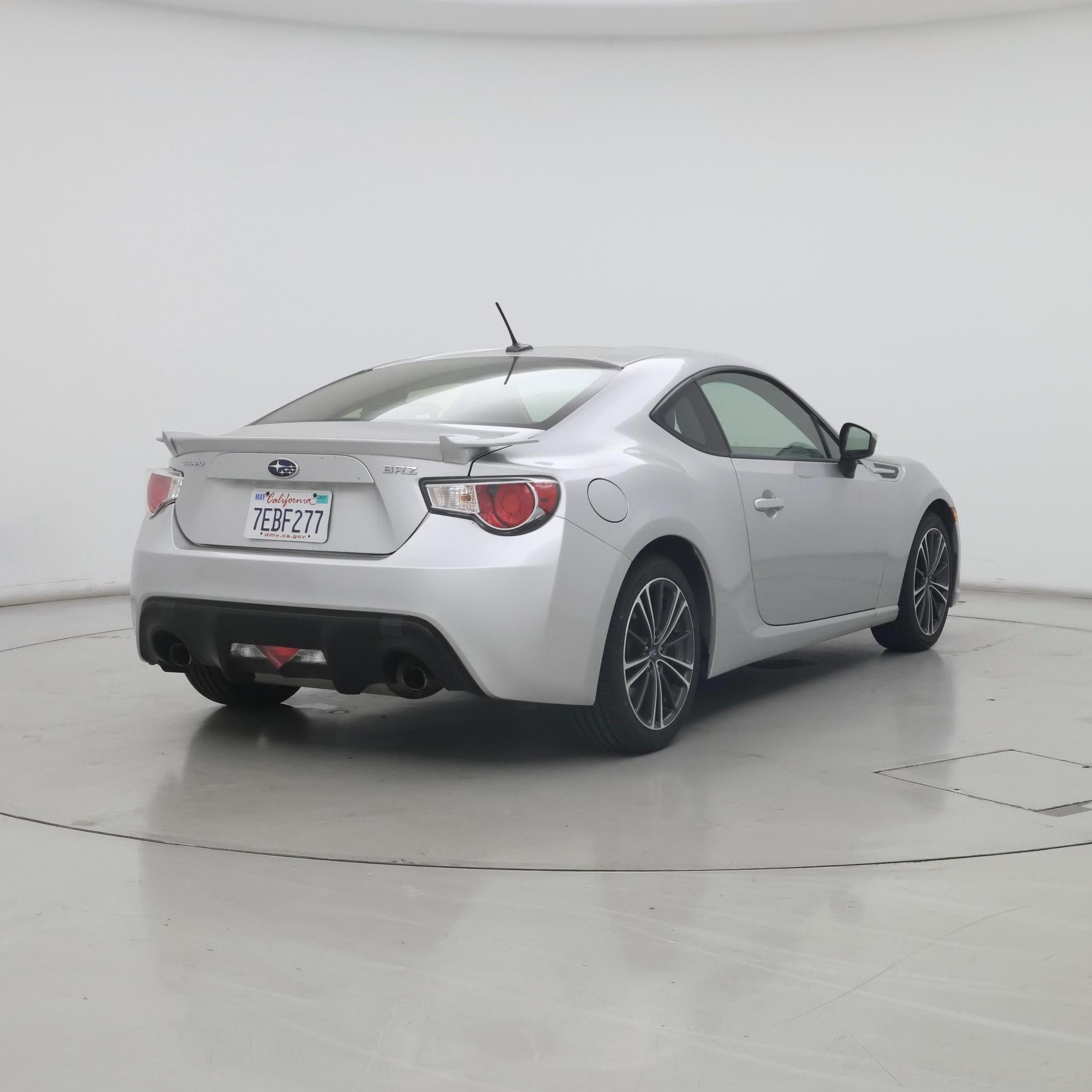 Thumbnail: 2014 Subaru BRZ - 8