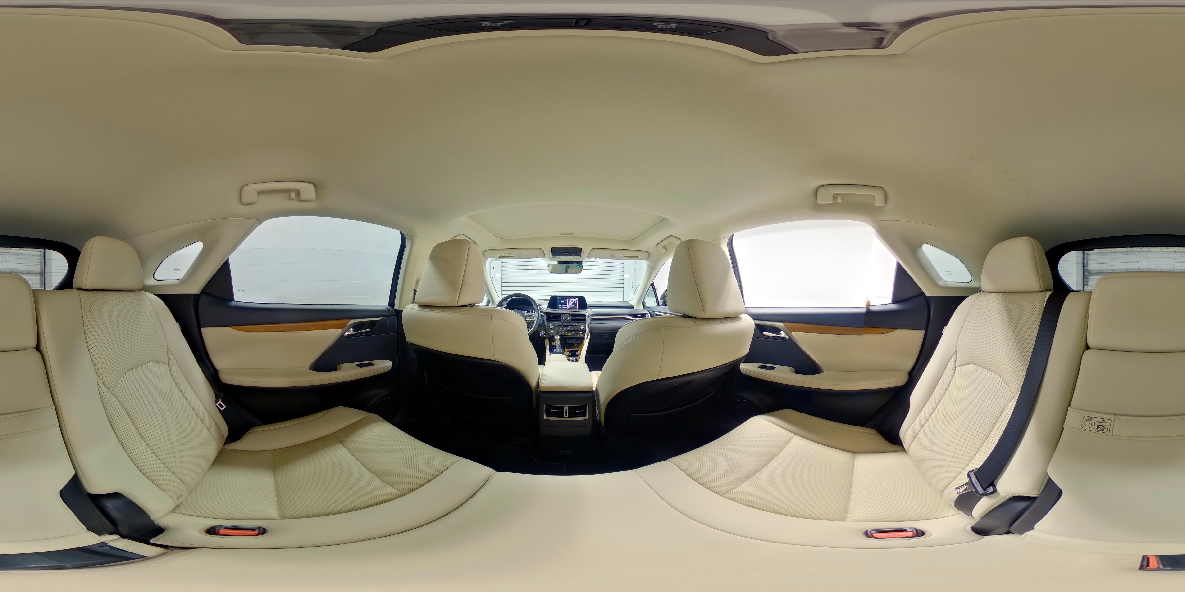 2021 Lexus RX Hybrid 450h - Photo 26