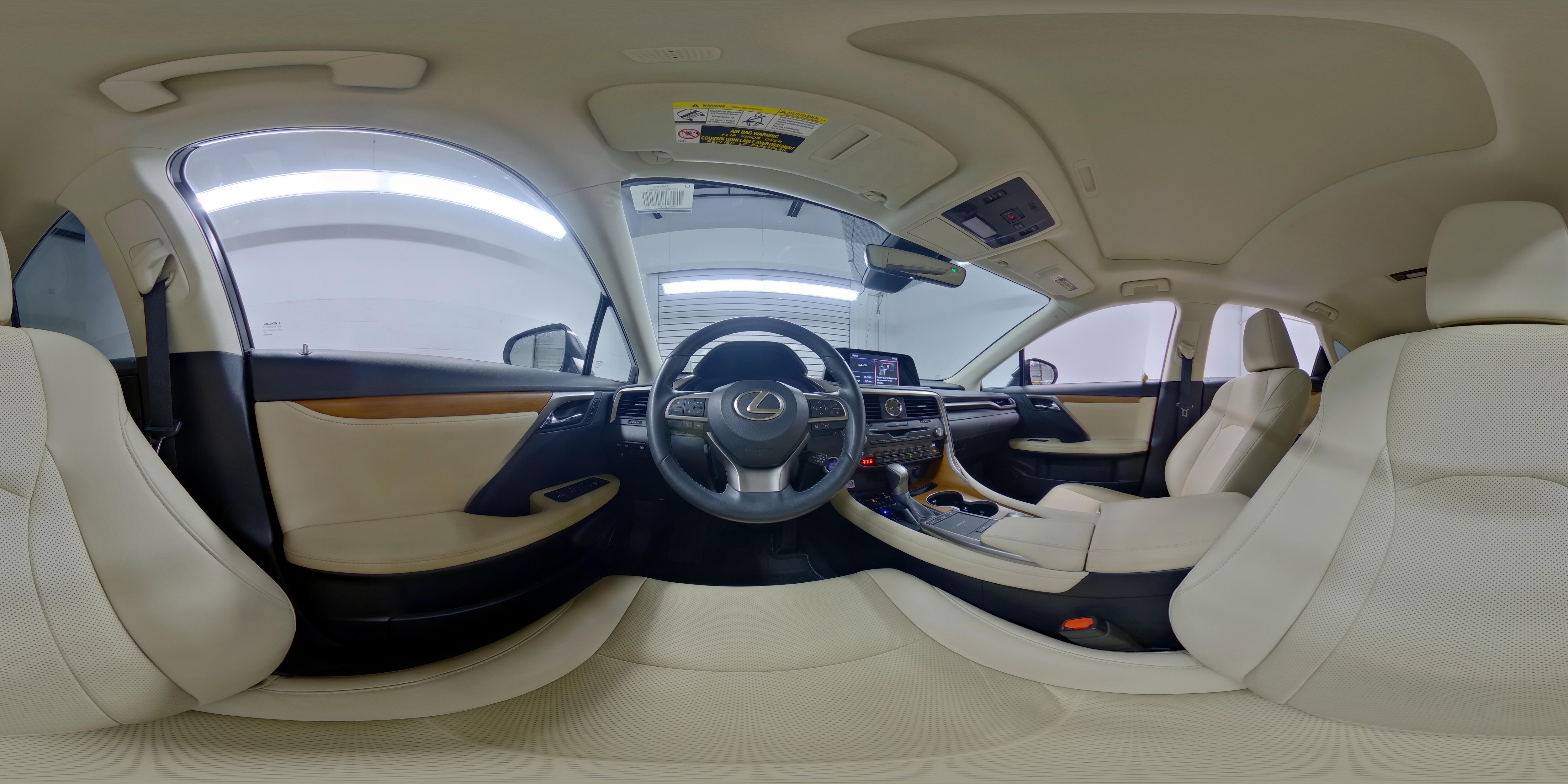 2021 Lexus RX Hybrid 450h - Photo 27