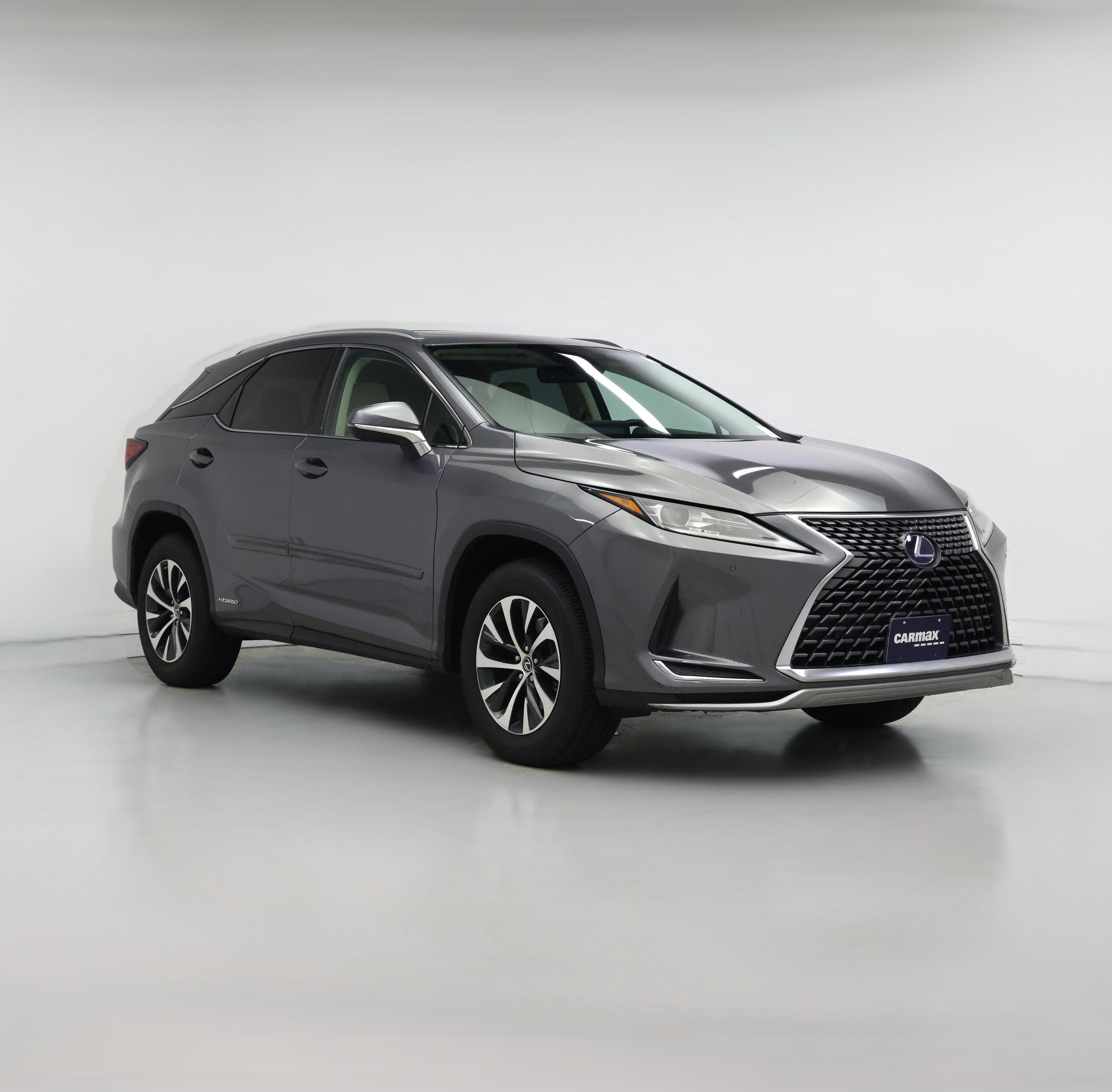Thumbnail: 2021 Lexus RX - 1