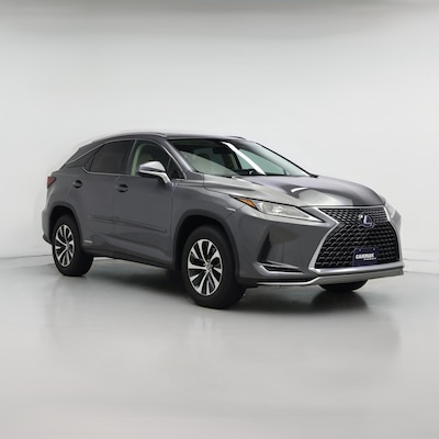 2021 Lexus RX 450h