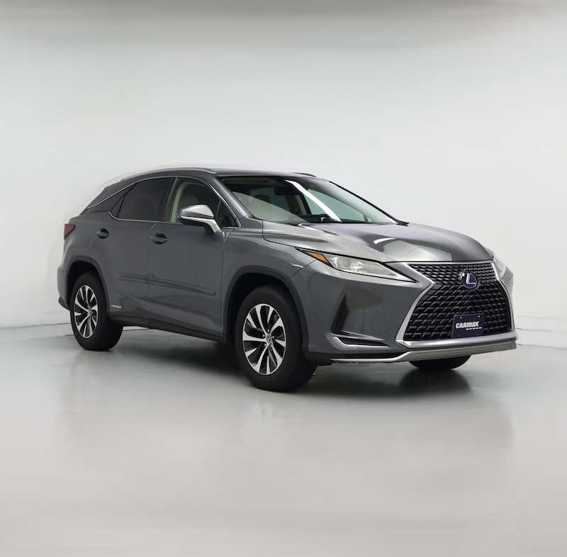 2021 Lexus RX 450h