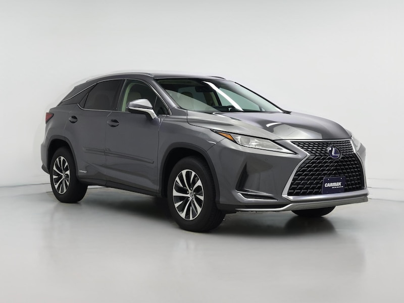2021 Lexus RX 450h null