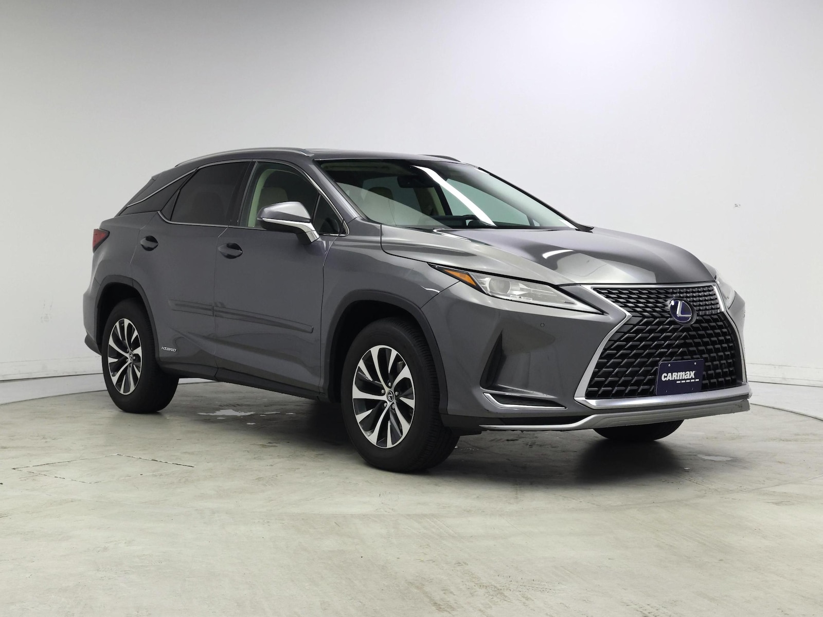 2021 Lexus RX Hybrid 450h - Photo 2