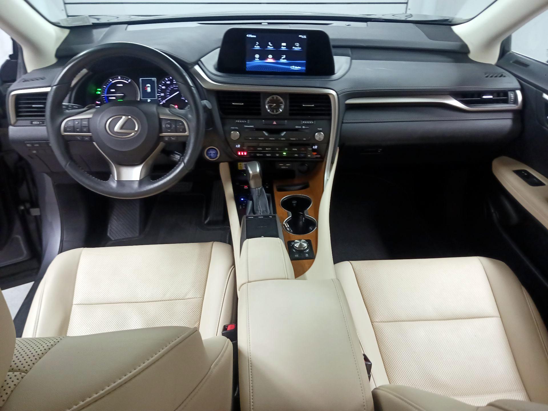 Thumbnail: 2021 Lexus RX - 9