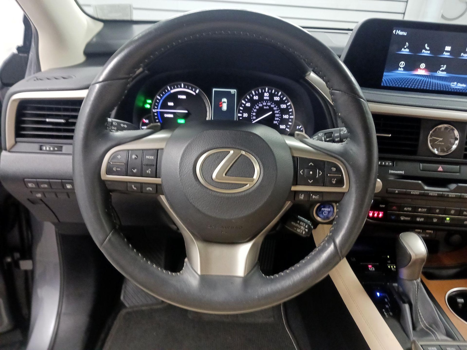 2021 Lexus RX Hybrid 450h - Photo 11