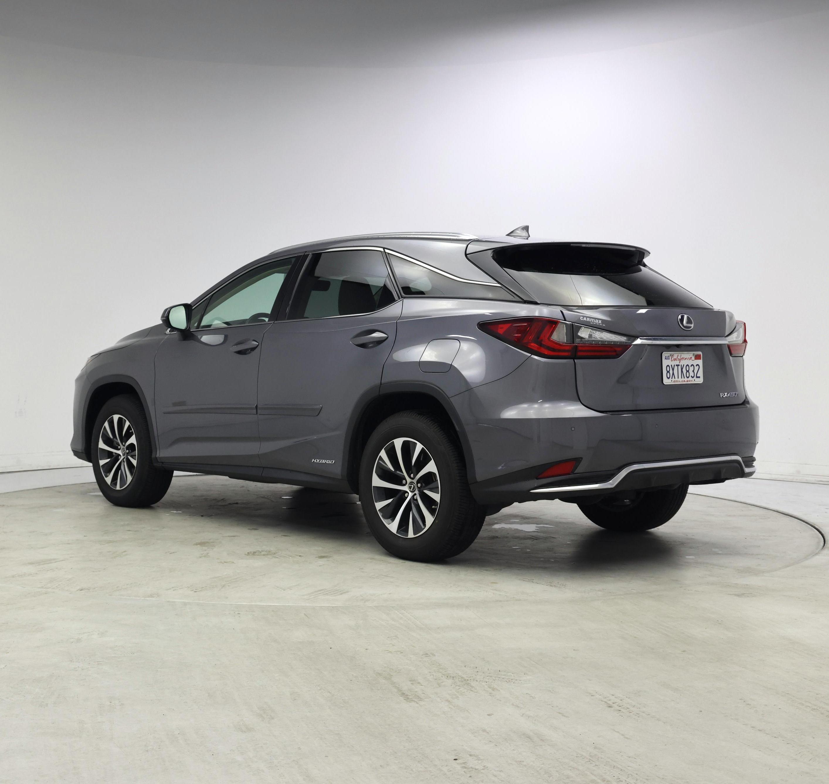 Thumbnail: 2021 Lexus RX - 2