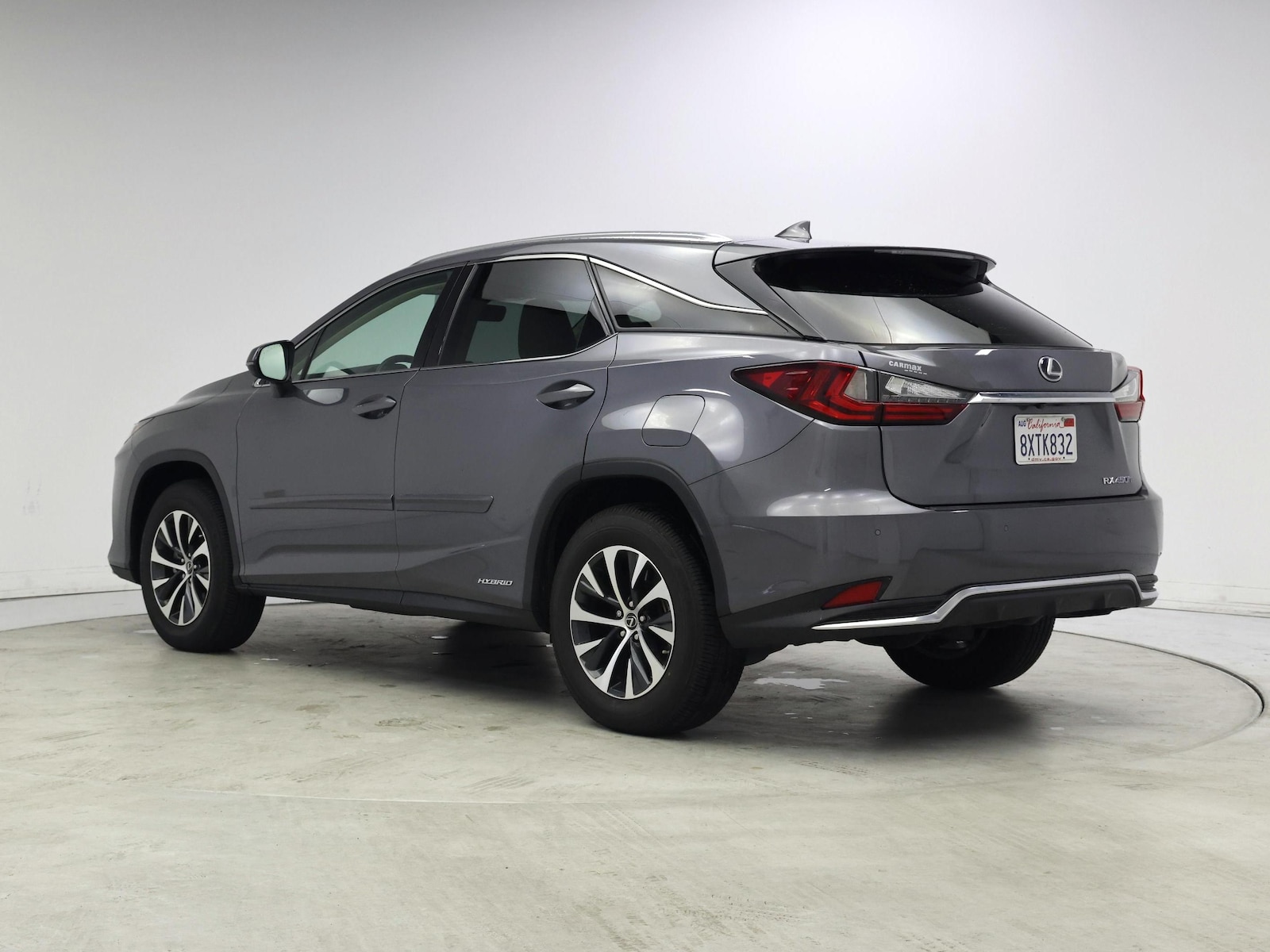 2021 Lexus RX Hybrid 450h - Photo 3