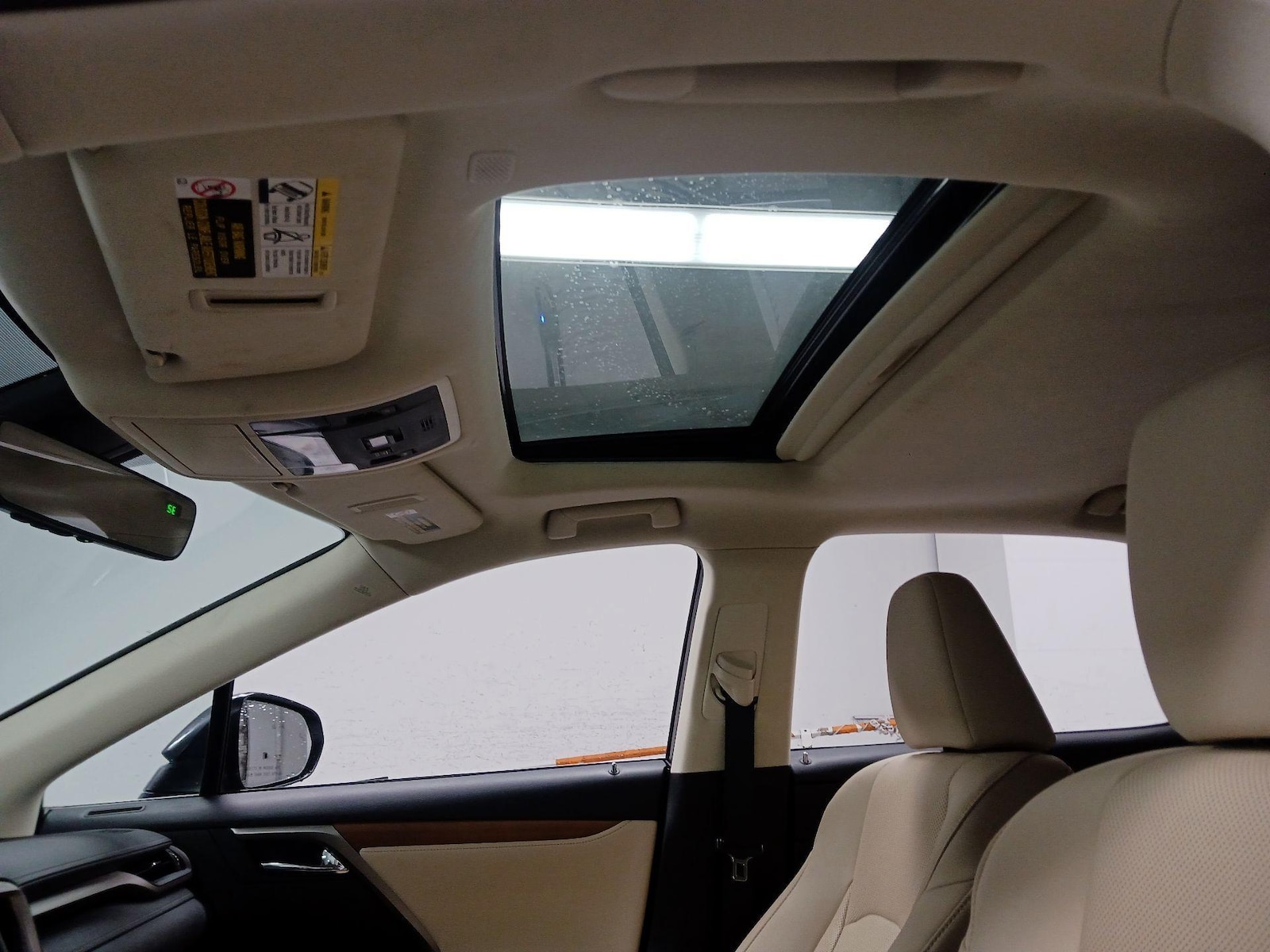 2021 Lexus RX Hybrid 450h - Photo 20