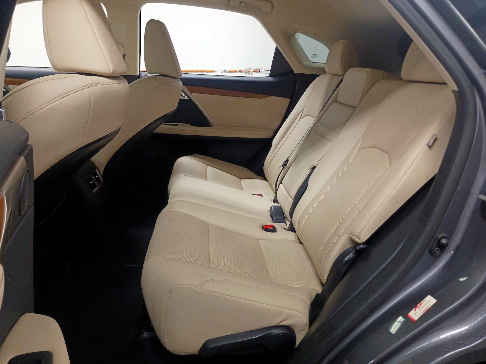 2021 Lexus RX Hybrid 450h - Photo 21