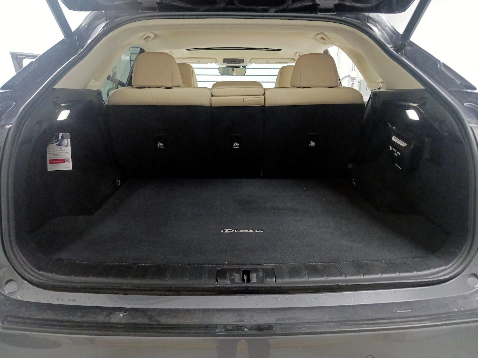 2021 Lexus RX Hybrid 450h - Photo 22