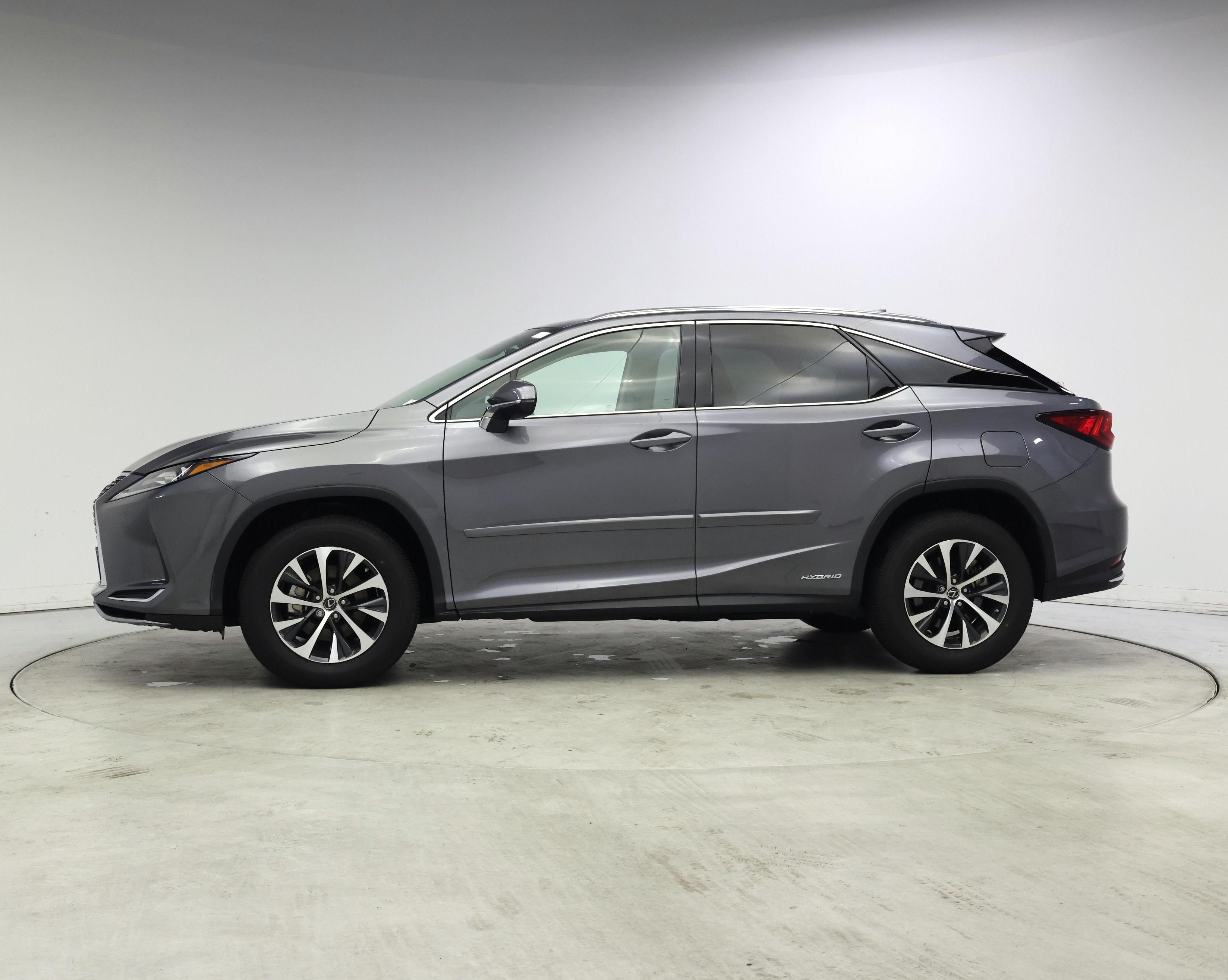 Thumbnail: 2021 Lexus RX - 3