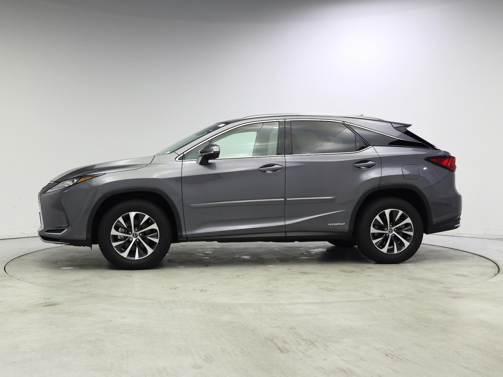2021 Lexus RX Hybrid 450h - Photo 4