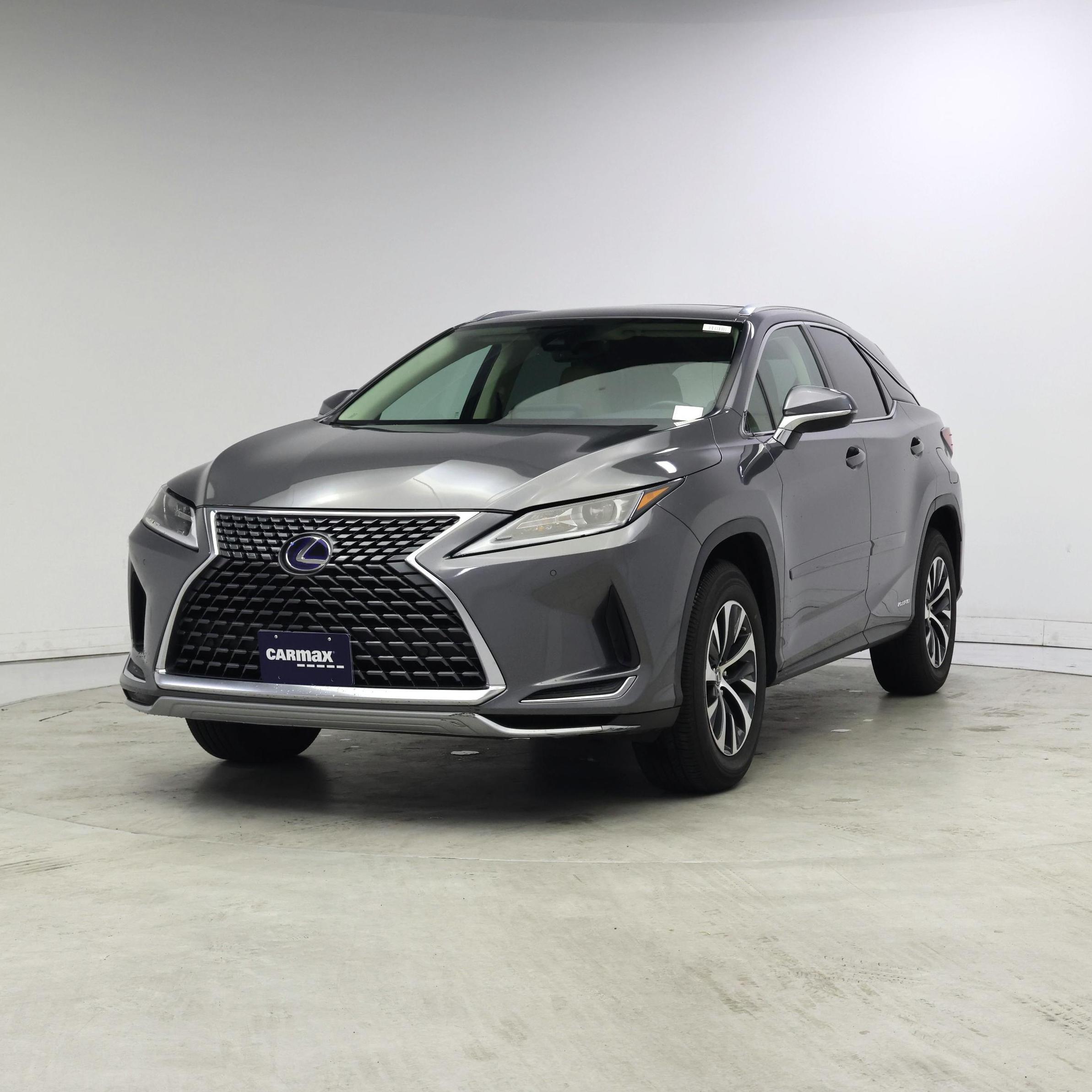 Thumbnail: 2021 Lexus RX - 4