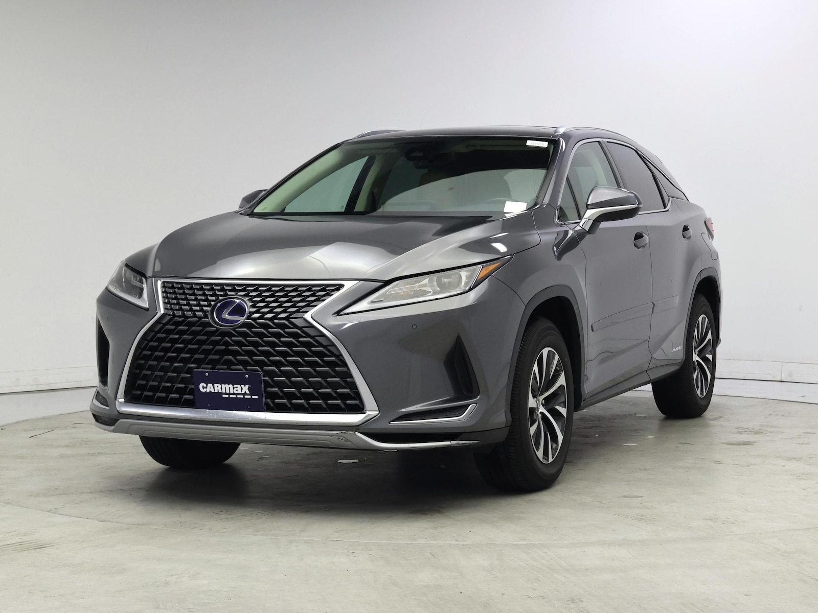 2021 Lexus RX Hybrid 450h - Photo 5
