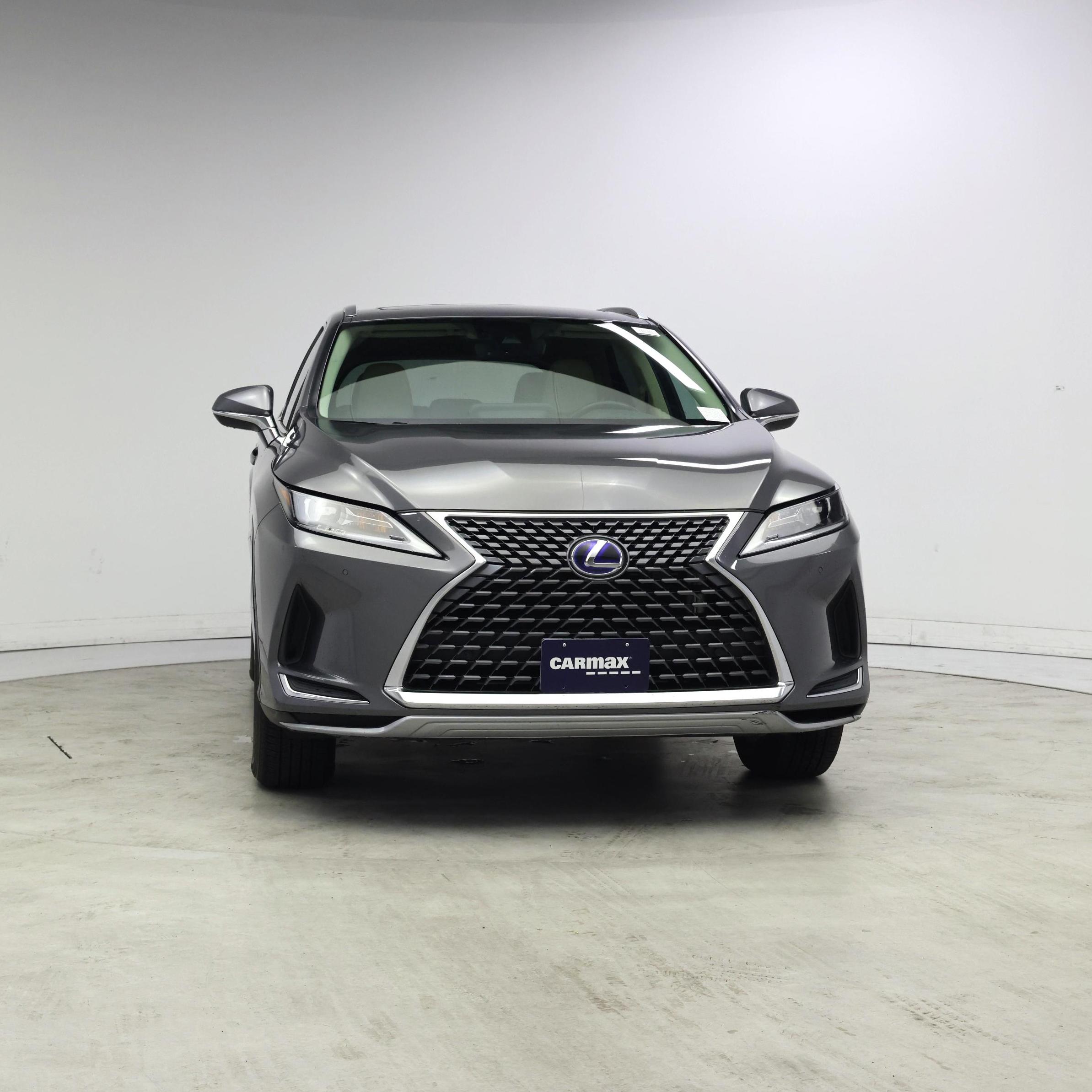 Thumbnail: 2021 Lexus RX - 5