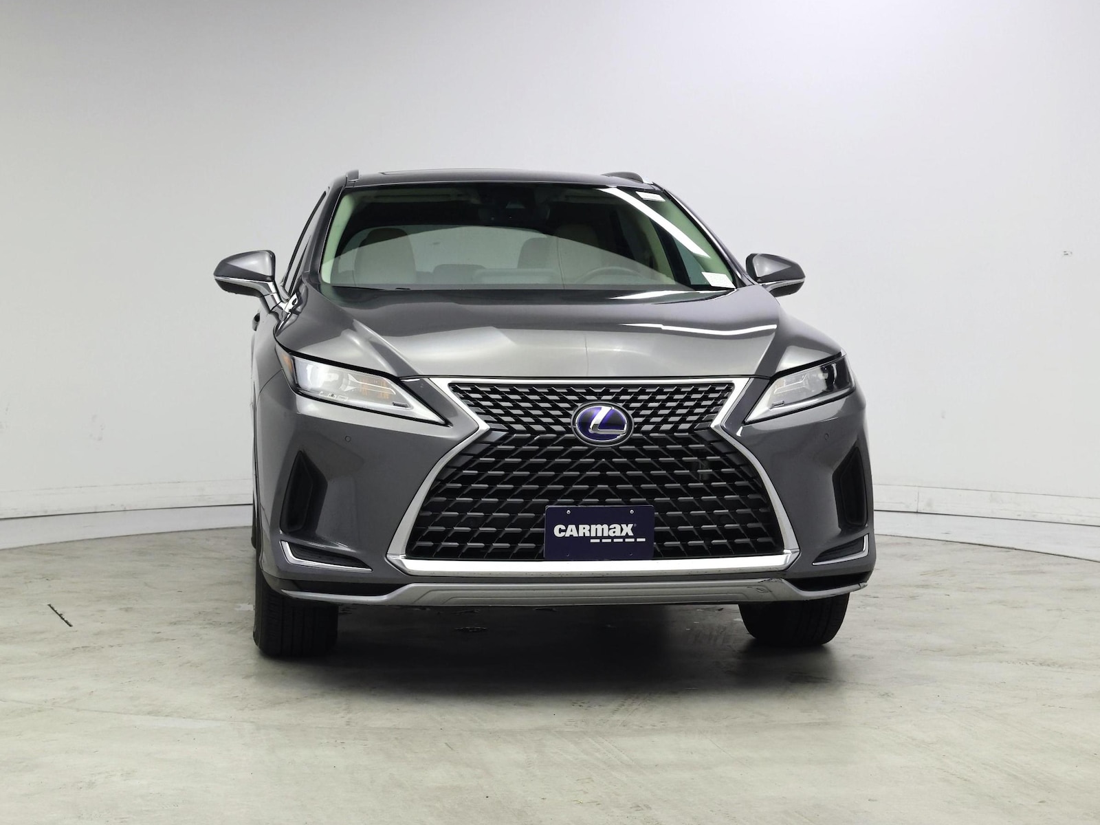 2021 Lexus RX Hybrid 450h - Photo 6