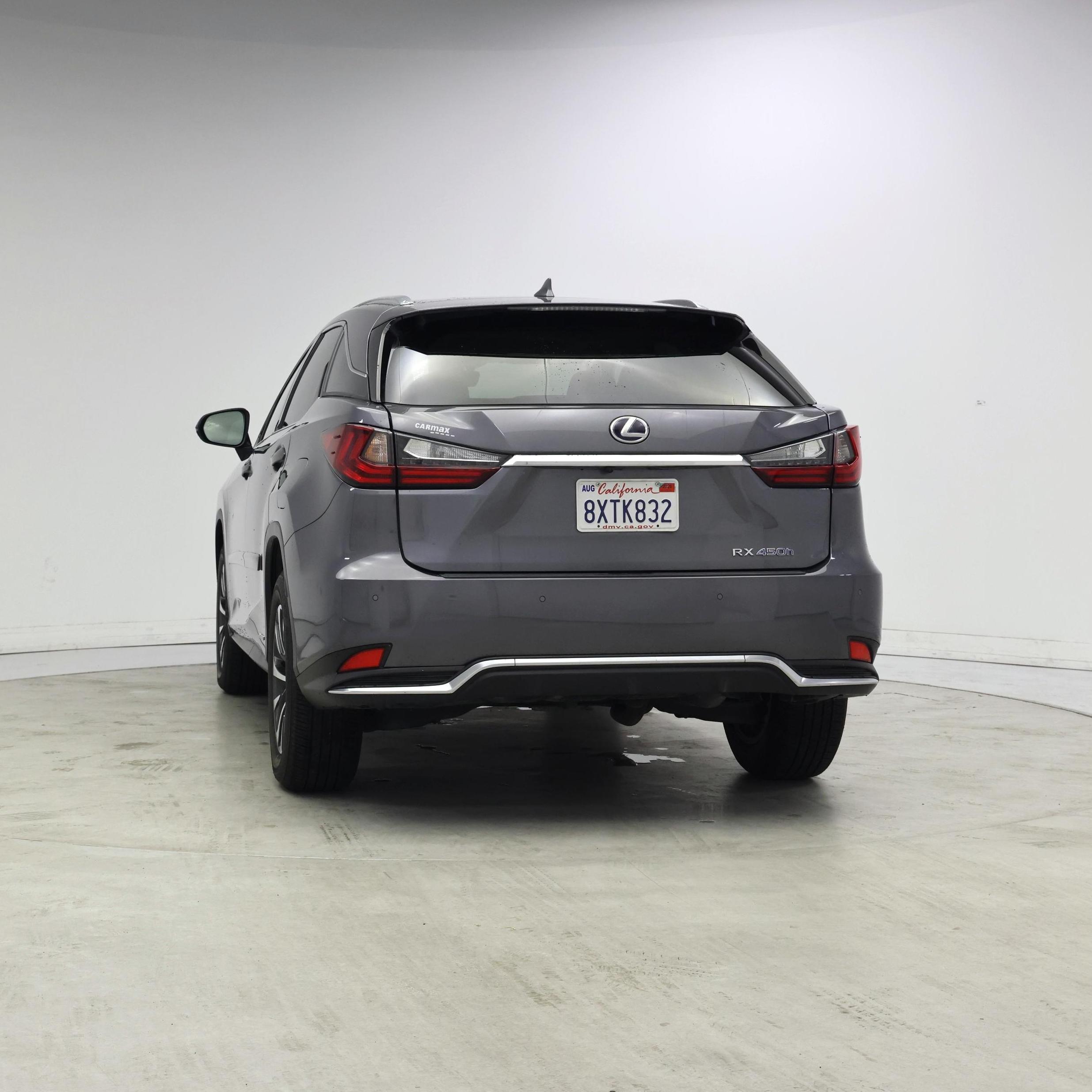 Thumbnail: 2021 Lexus RX - 6