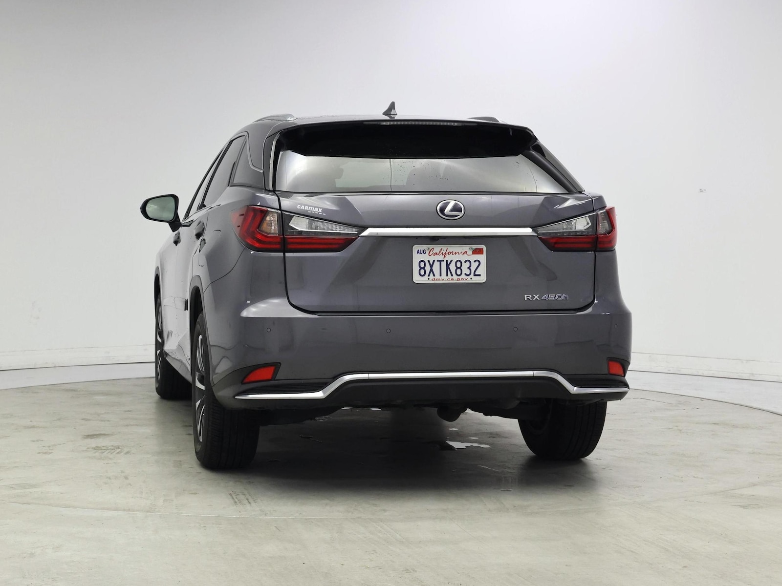 2021 Lexus RX Hybrid 450h - Photo 7