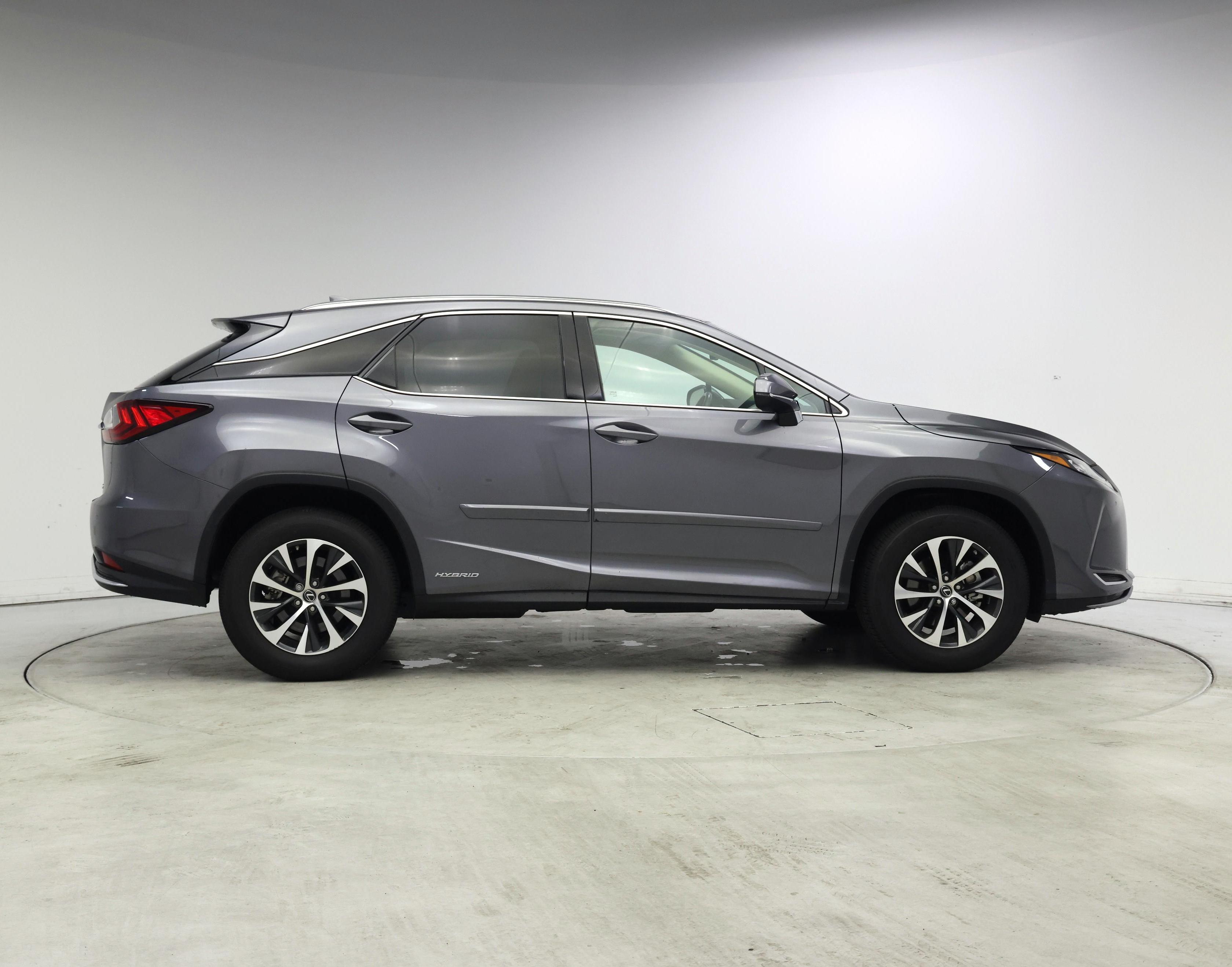 Thumbnail: 2021 Lexus RX - 7