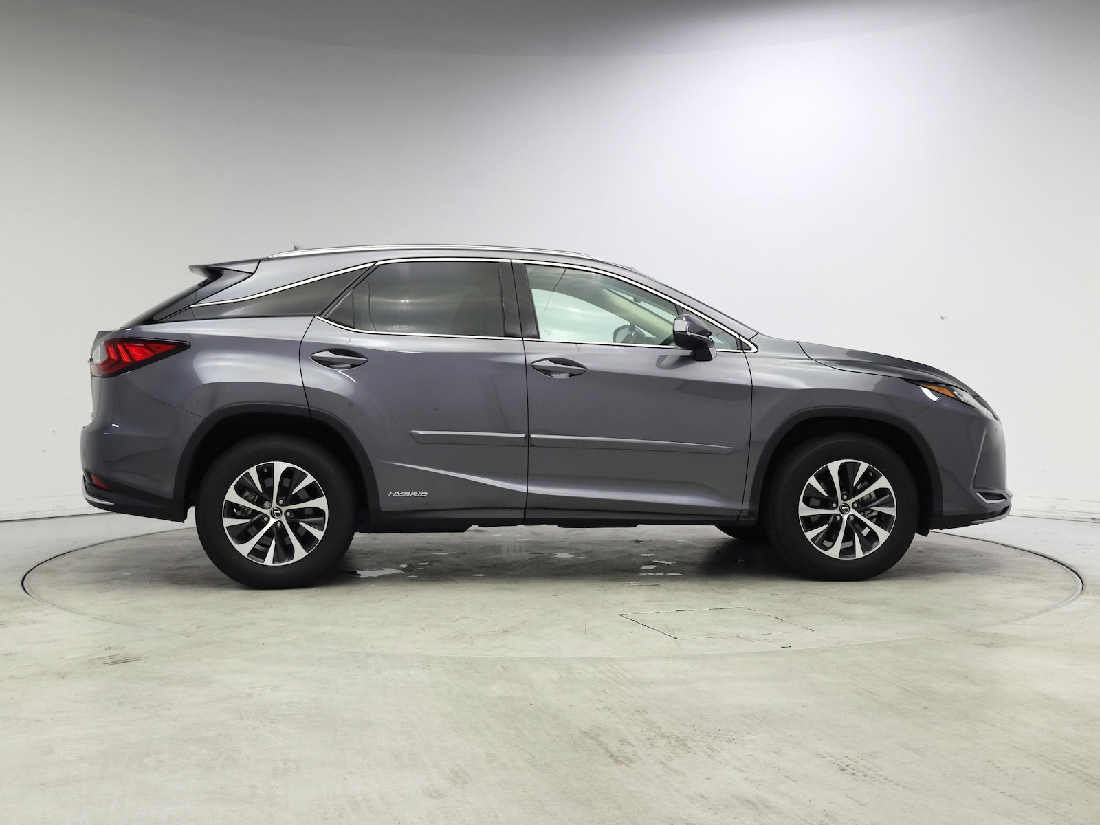 2021 Lexus RX Hybrid 450h - Photo 8