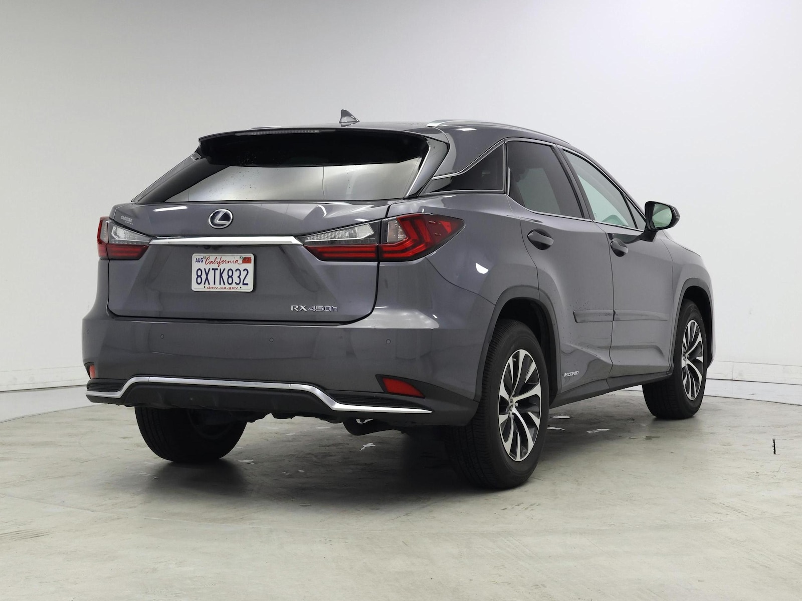 2021 Lexus RX Hybrid 450h - Photo 9