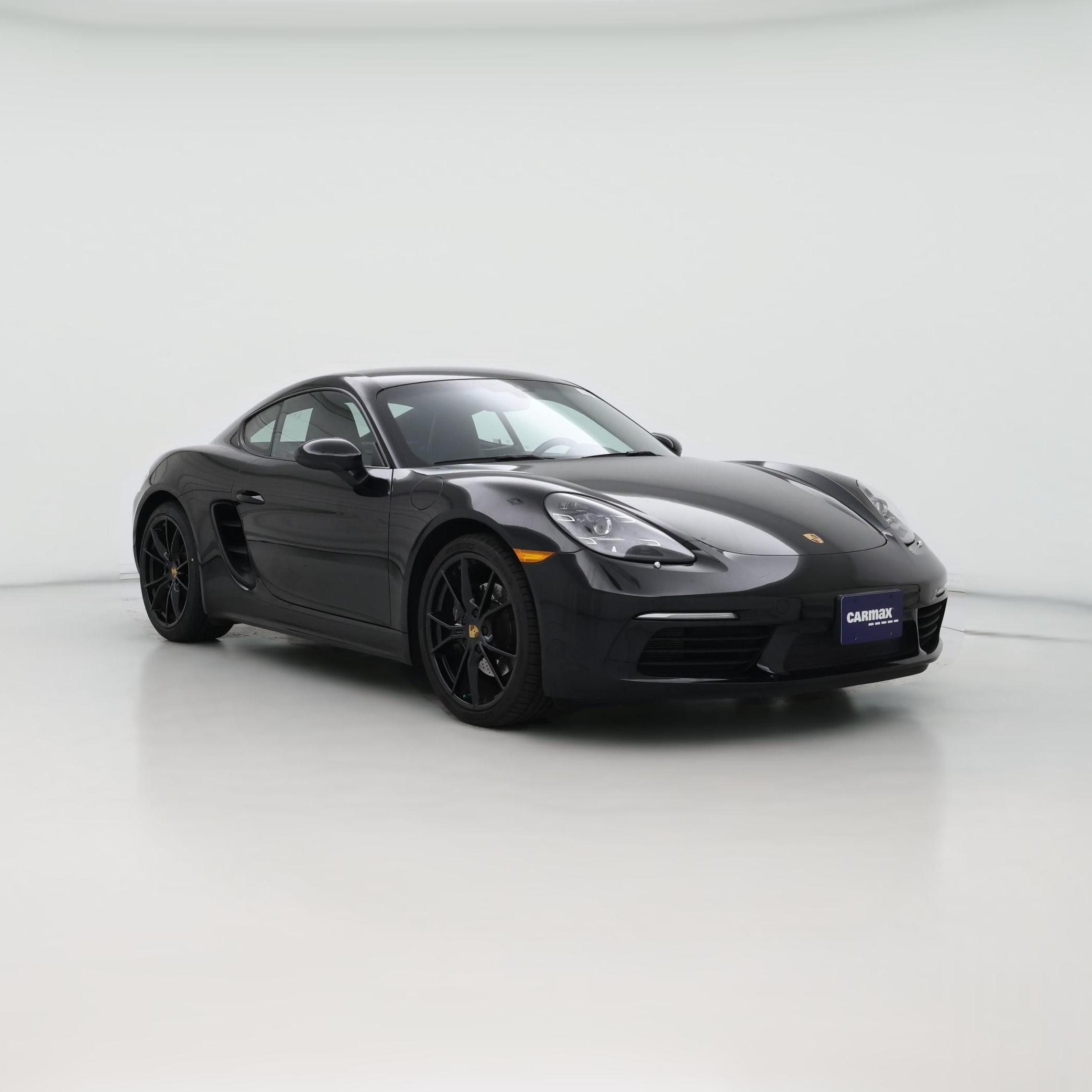 Thumbnail: 2022 Porsche 718 Cayman - 1