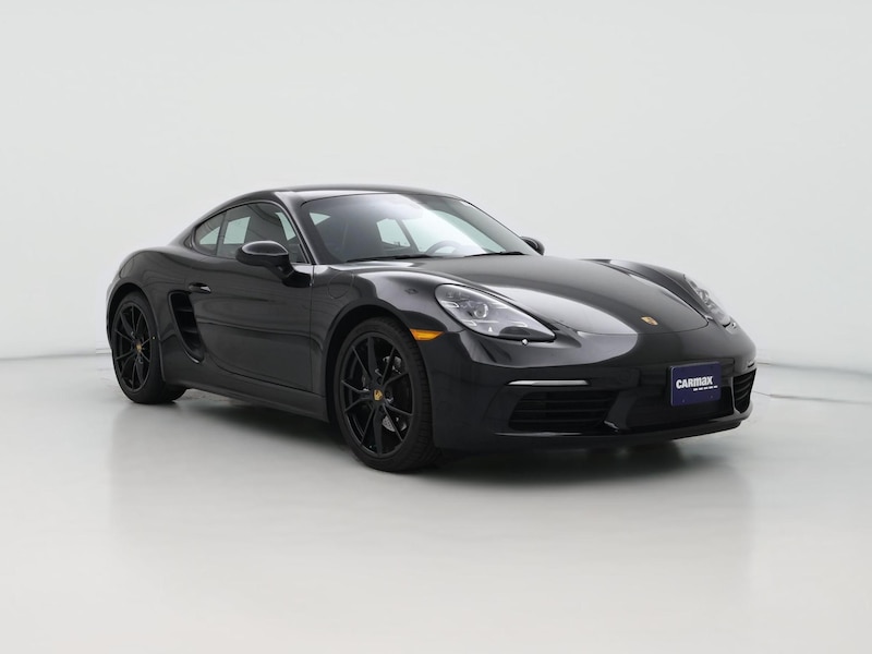 2022 Porsche 718 Cayman null
