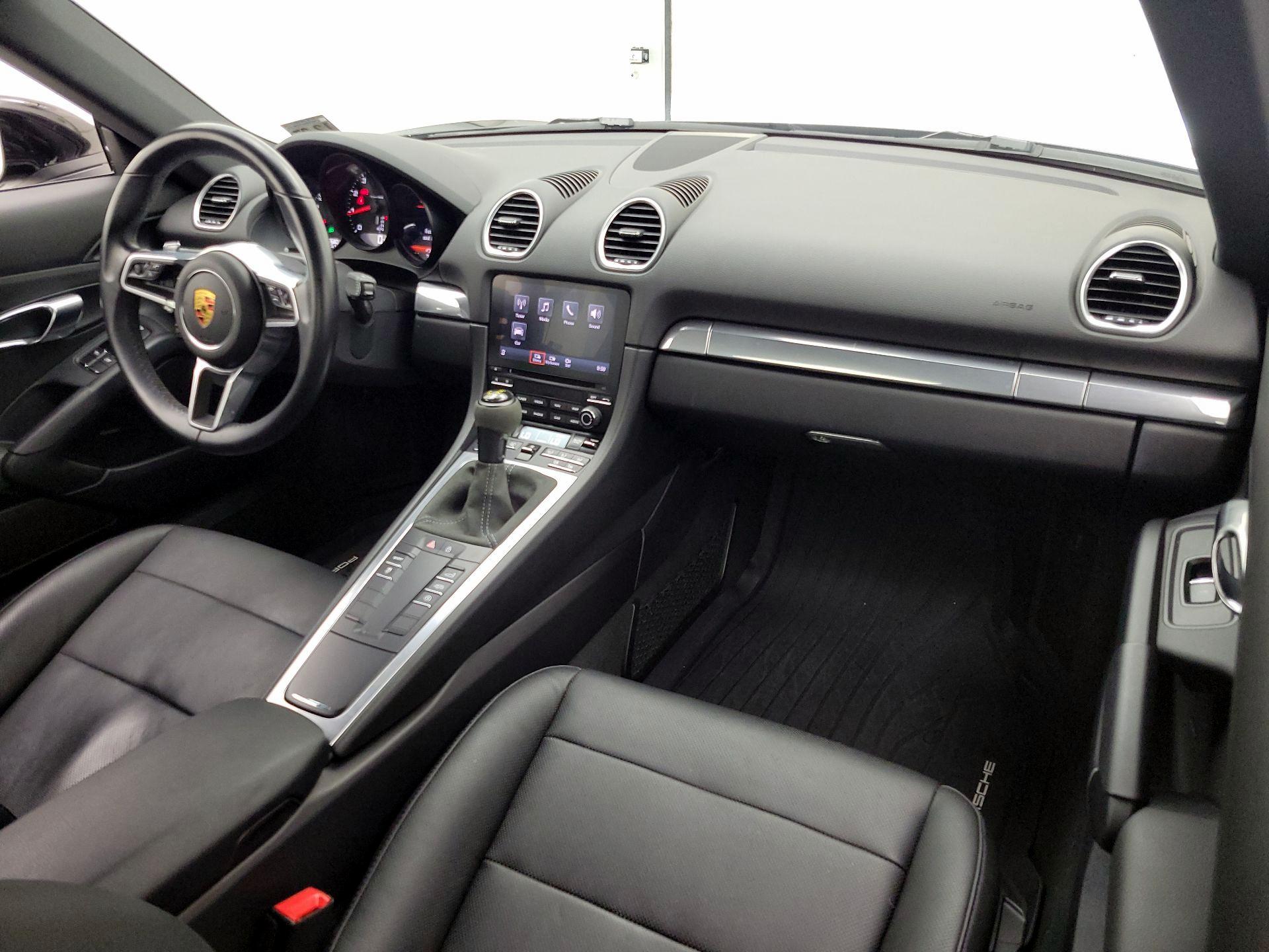 Thumbnail: 2022 Porsche 718 Cayman - 9