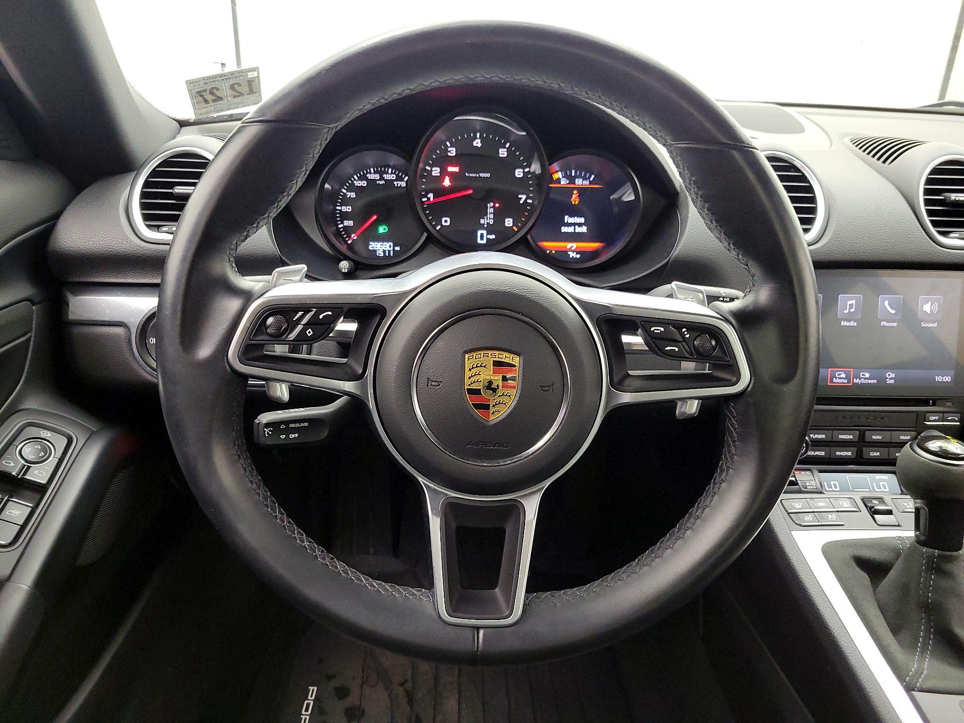 Thumbnail: 2022 Porsche 718 Cayman - 10