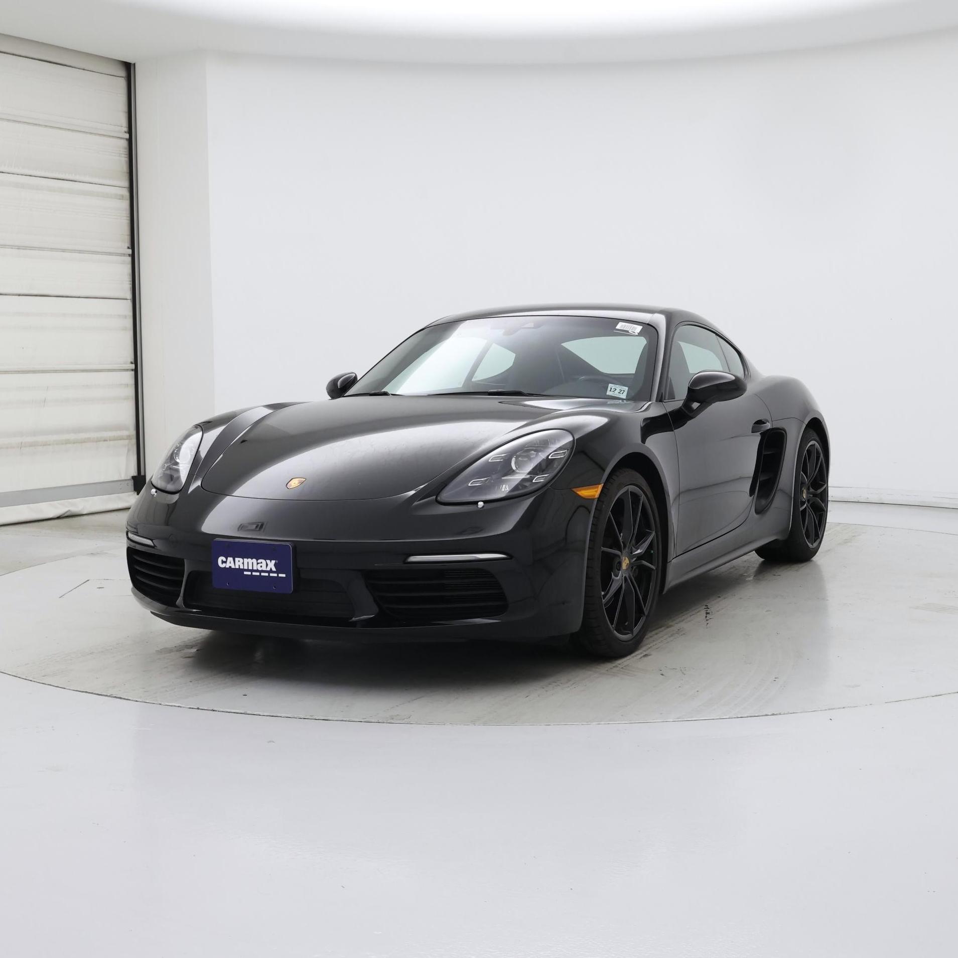 Thumbnail: 2022 Porsche 718 Cayman - 4