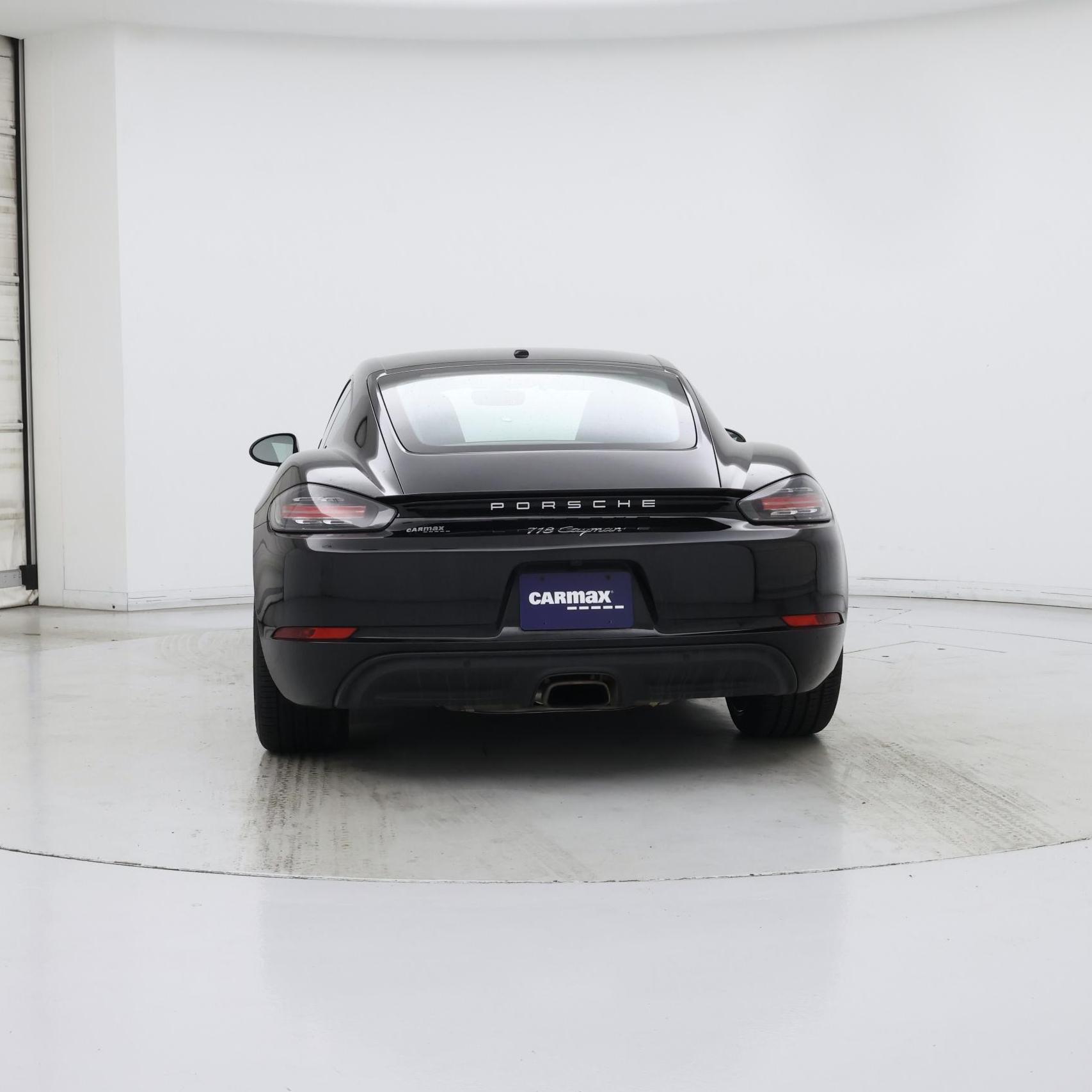 Thumbnail: 2022 Porsche 718 Cayman - 6