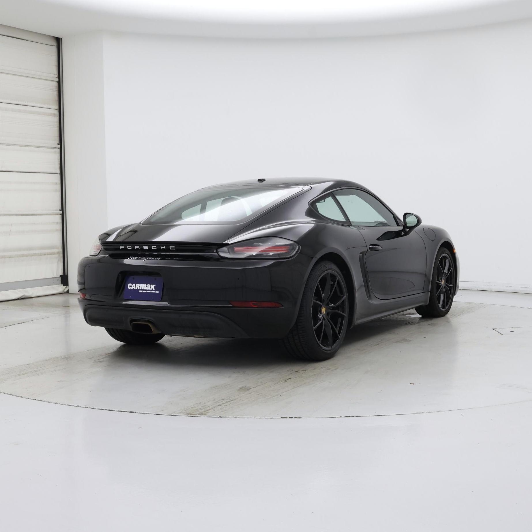 Thumbnail: 2022 Porsche 718 Cayman - 8