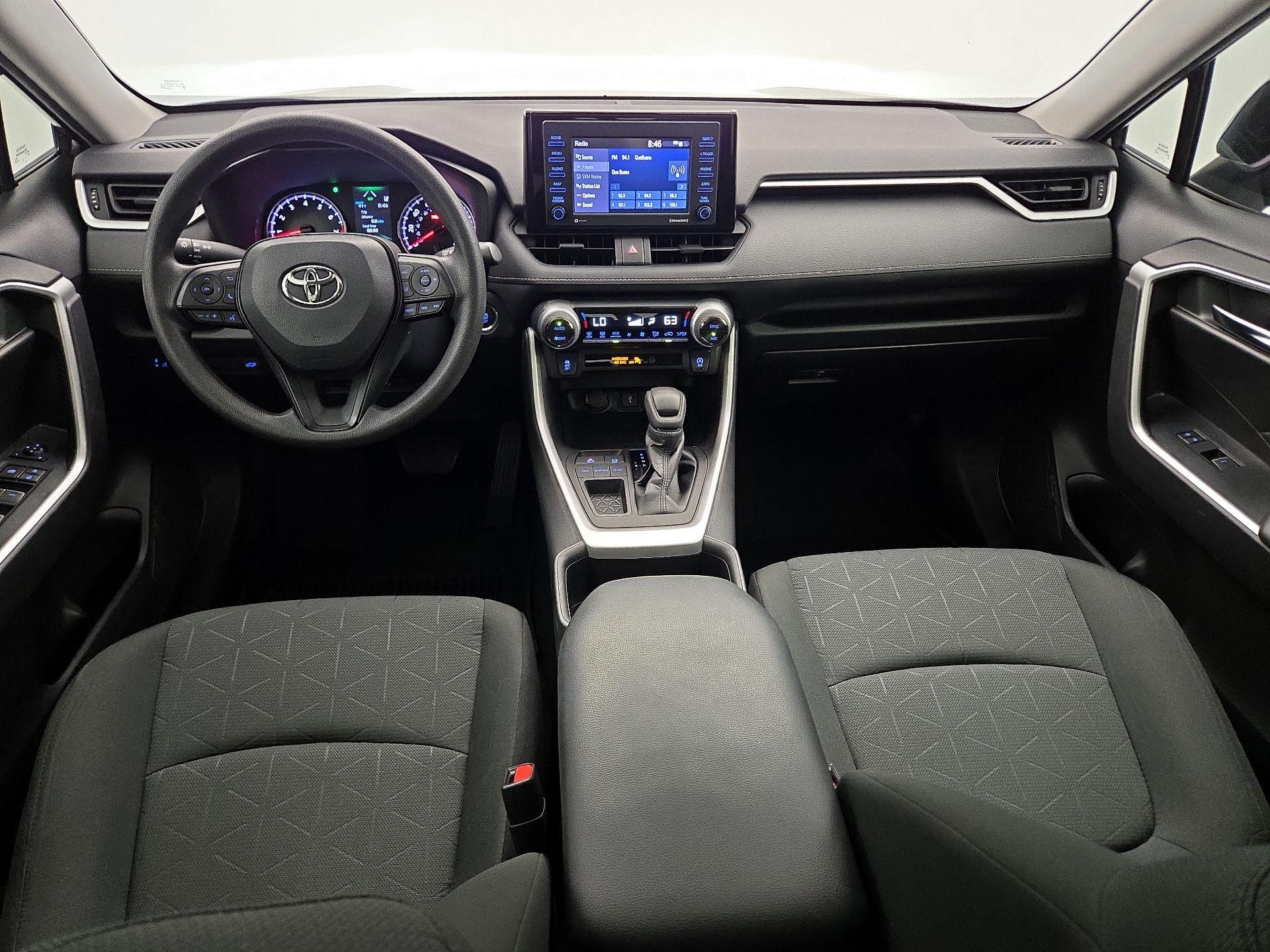 Thumbnail: 2022 Toyota RAV4 - 9