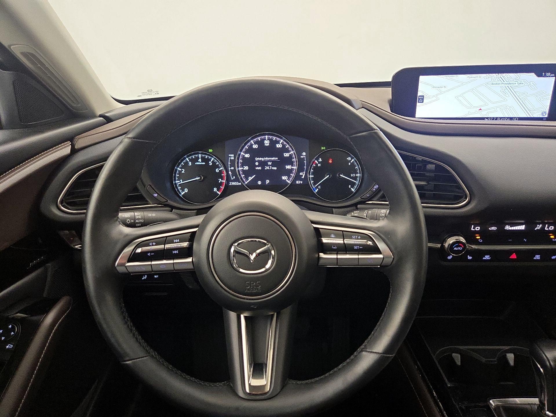 Thumbnail: 2022 Mazda CX-30 - 10