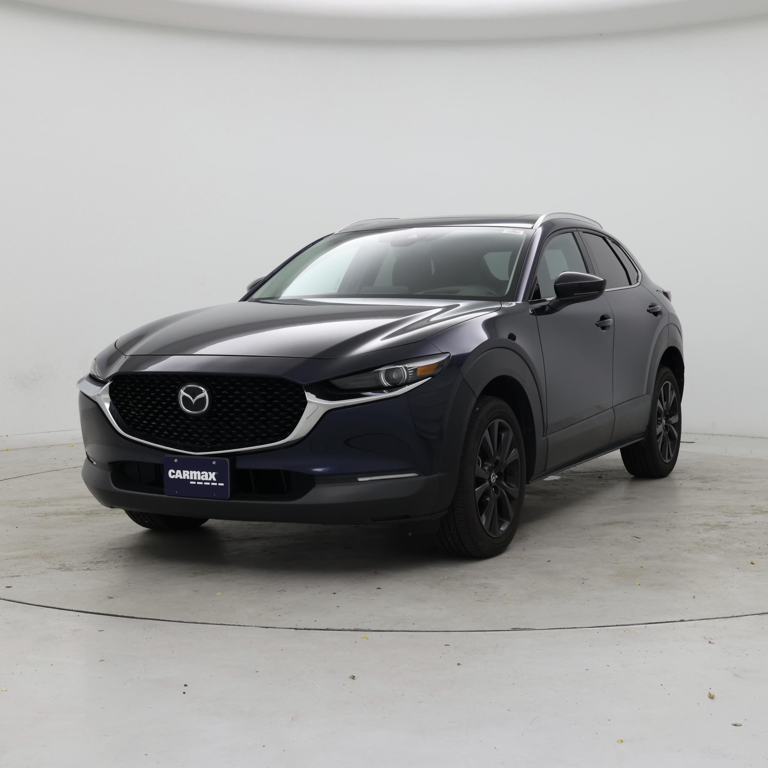 Thumbnail: 2022 Mazda CX-30 - 4
