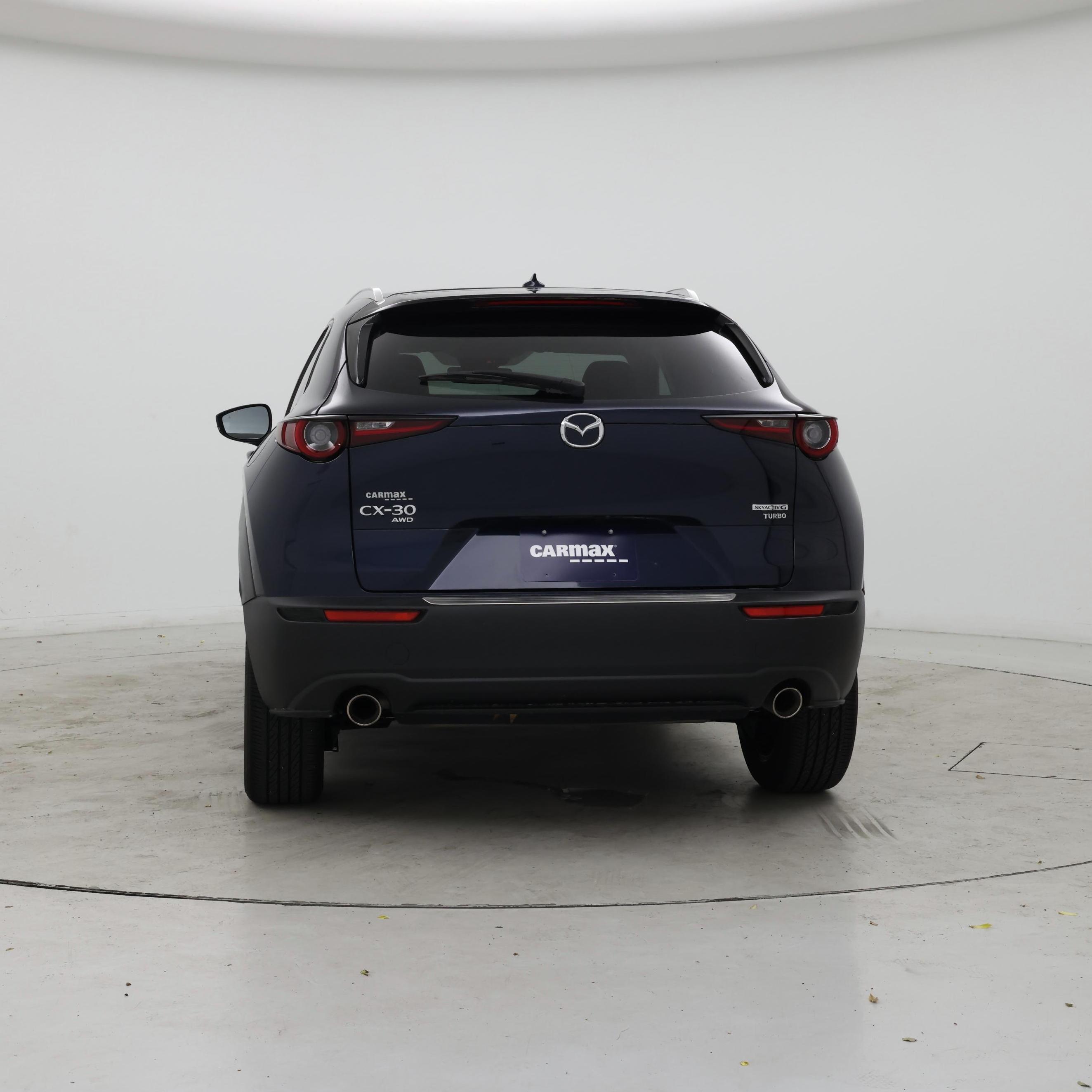 Thumbnail: 2022 Mazda CX-30 - 6