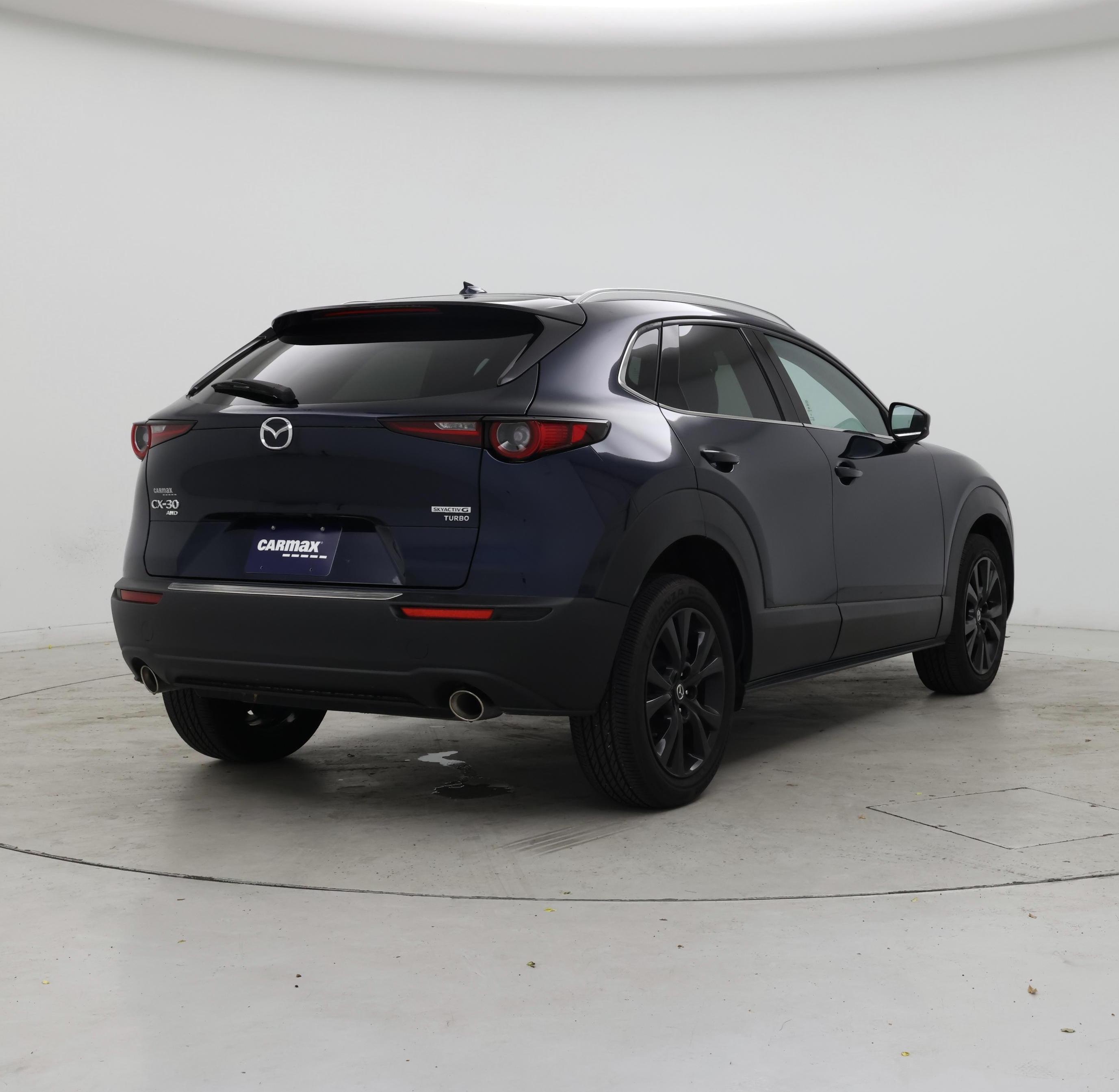 Thumbnail: 2022 Mazda CX-30 - 8
