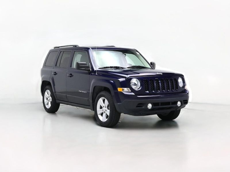 2016 Jeep Patriot Sport -
                  Nashville, TN