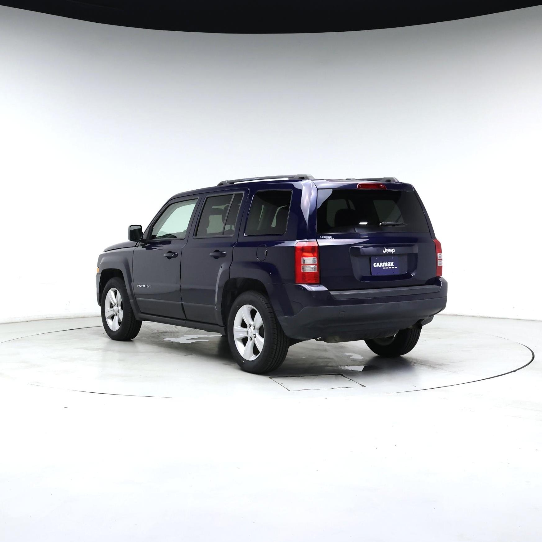 Thumbnail: 2016 Jeep Patriot - 2