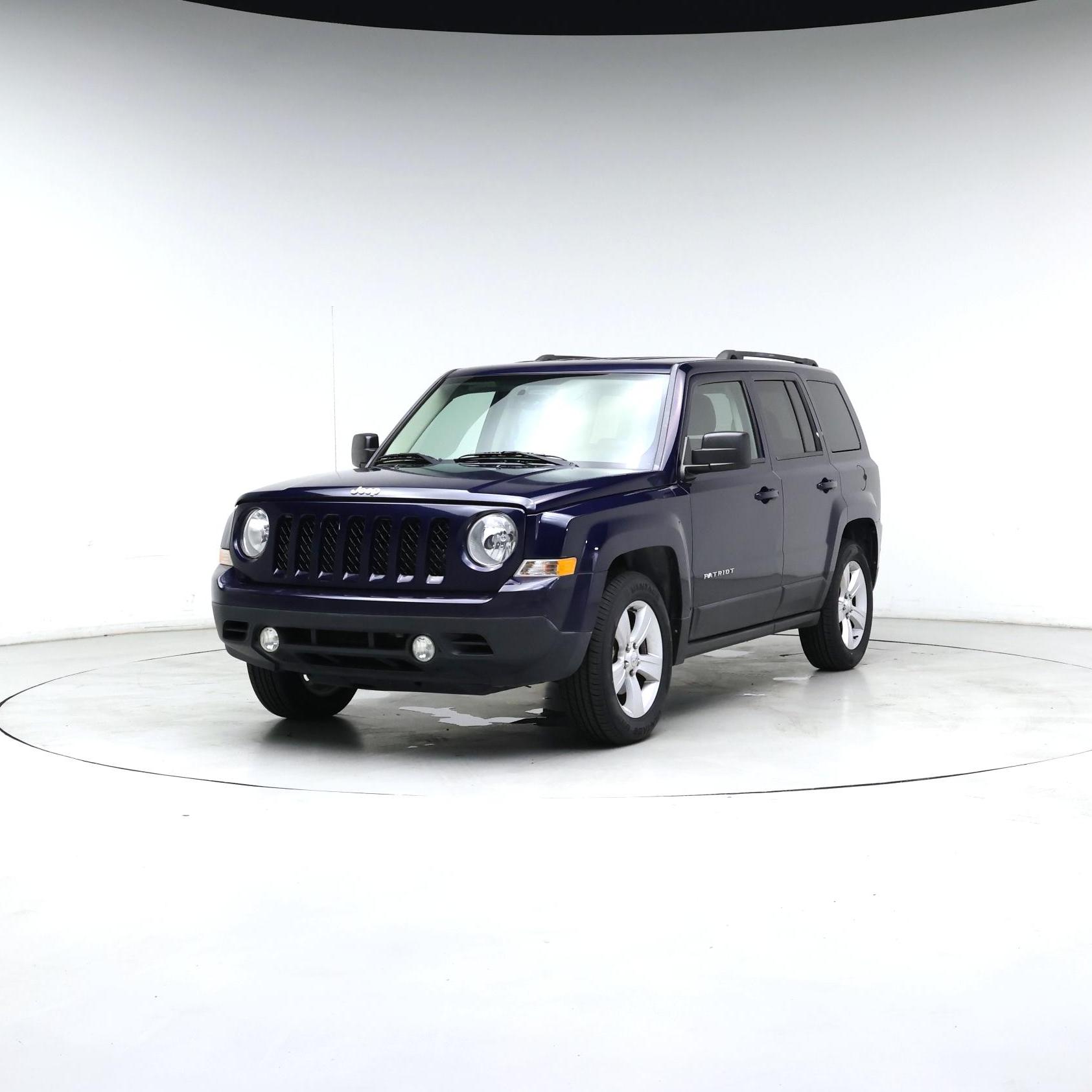 Thumbnail: 2016 Jeep Patriot - 4