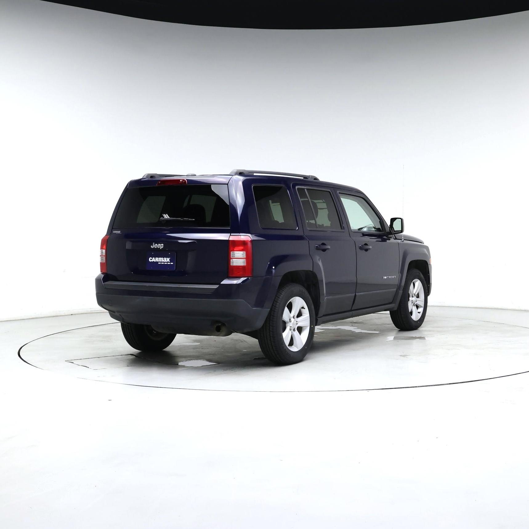 Thumbnail: 2016 Jeep Patriot - 8