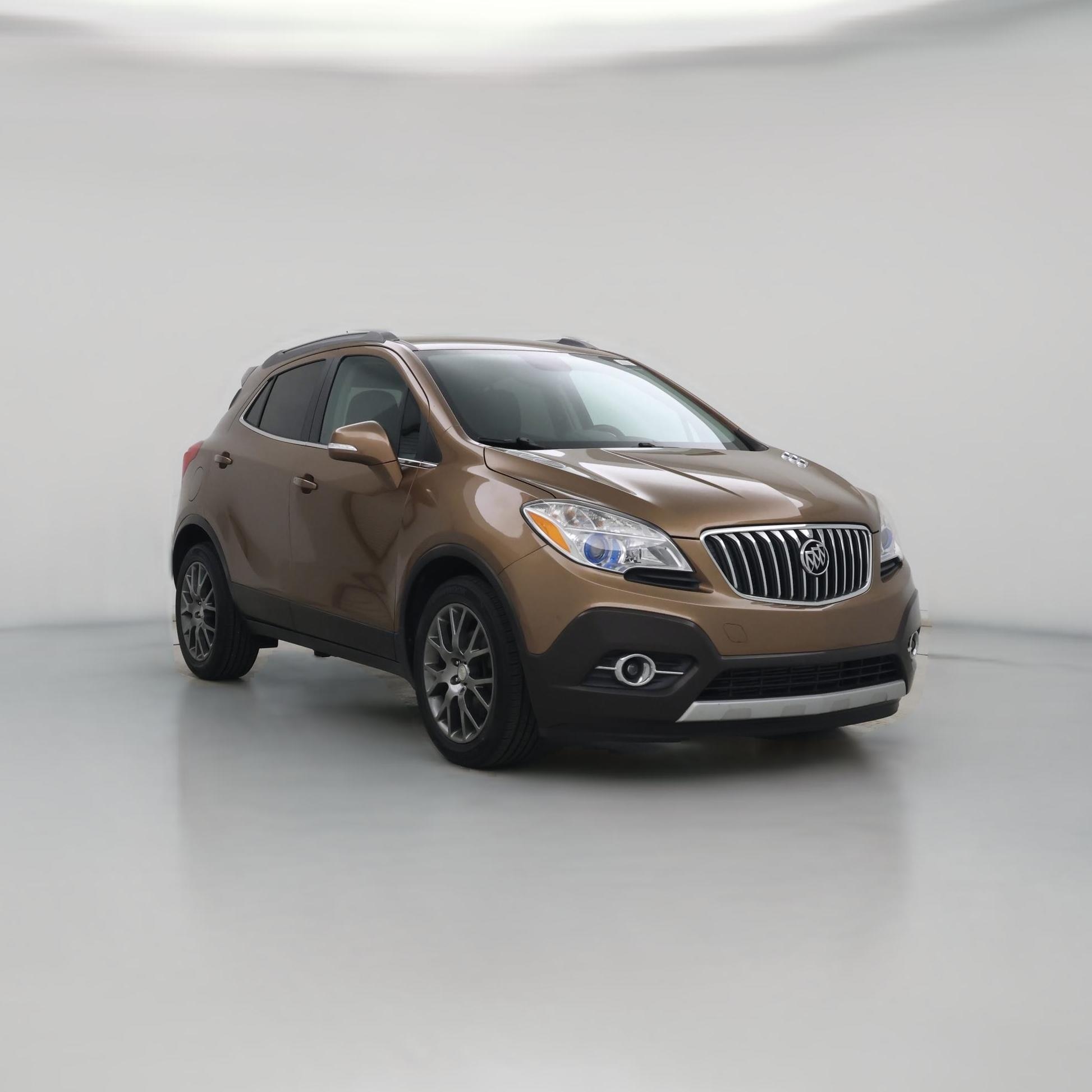 Thumbnail: 2016 Buick Encore - 1
