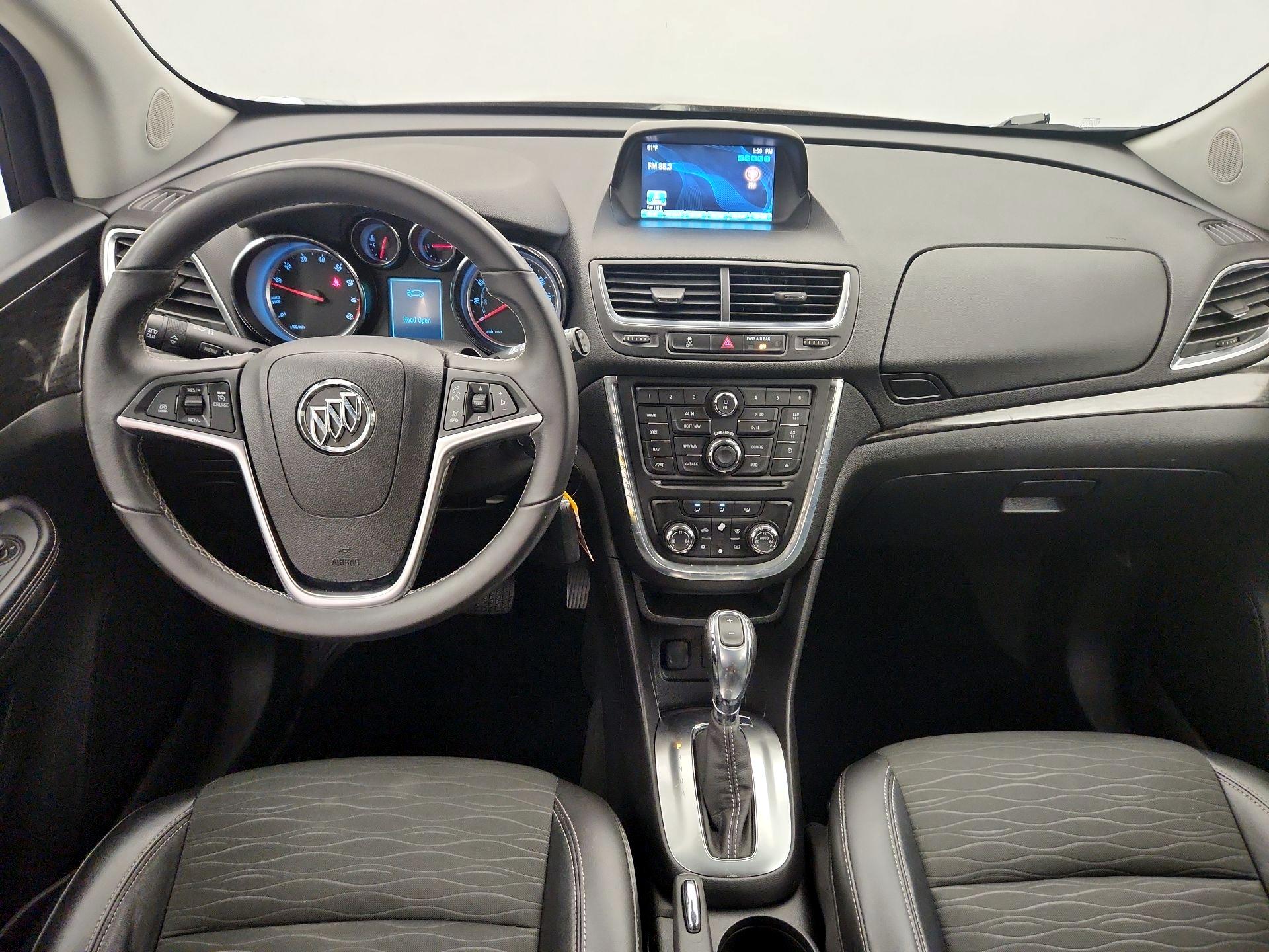 Thumbnail: 2016 Buick Encore - 9